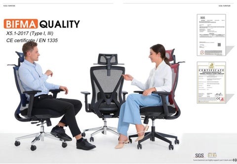 Bürostühle - 办公 Chairs 册 2 第 18 页