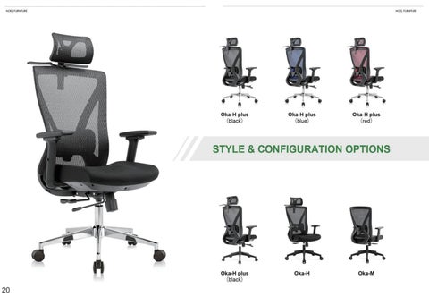 Bürostühle - 办公 Chairs 册 2 第 19 页
