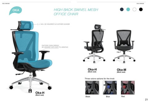 Bürostühle - 办公 Chairs 册 2 第 20 页