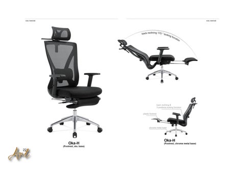Bürostühle - 办公 Chairs 册 2 第 21 页