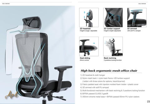 Bürostühle - 办公 Chairs 册 2 第 22 页