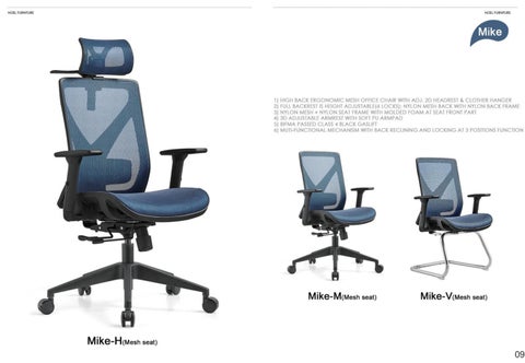 Bürostühle - 办公 Chairs 册 2 第 8 页