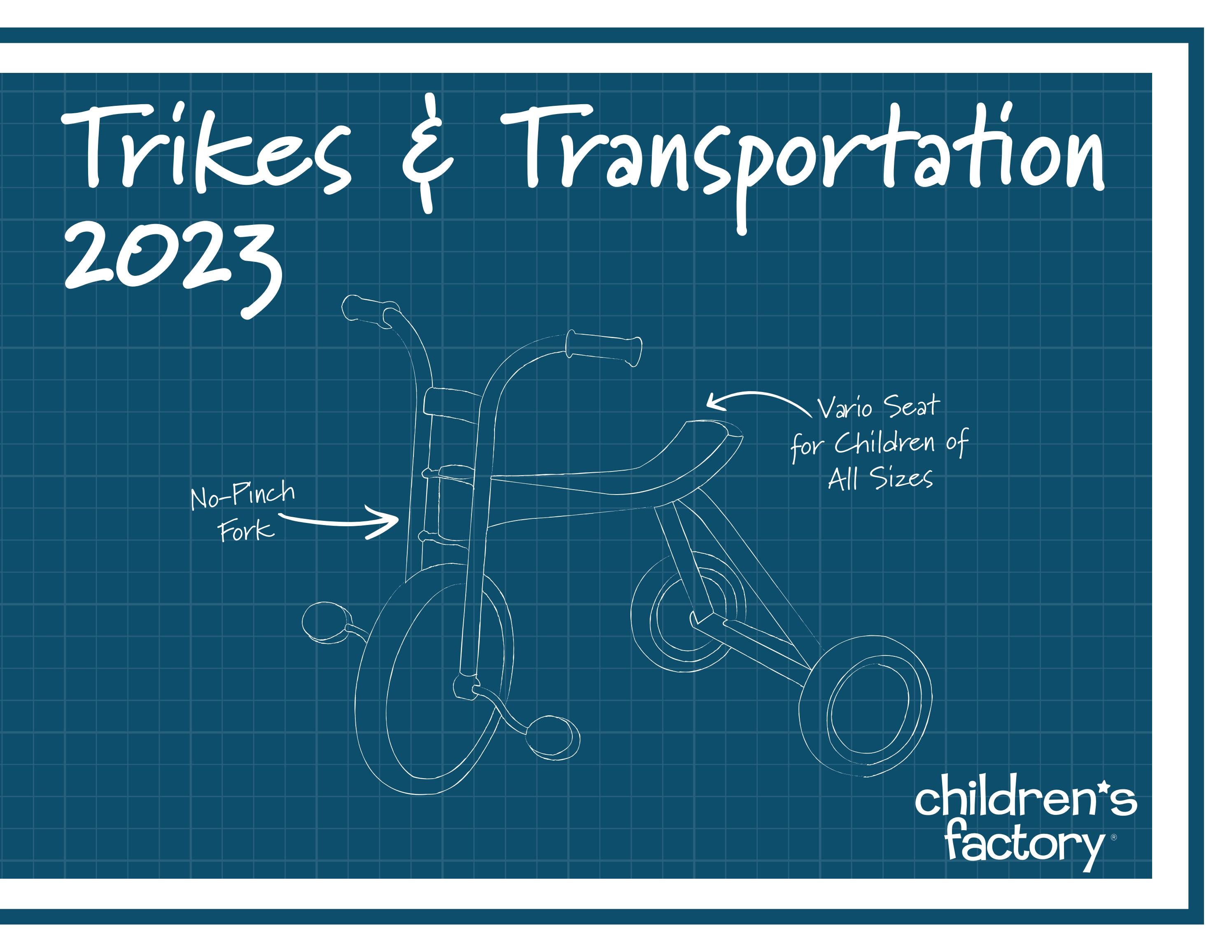 trikes for children