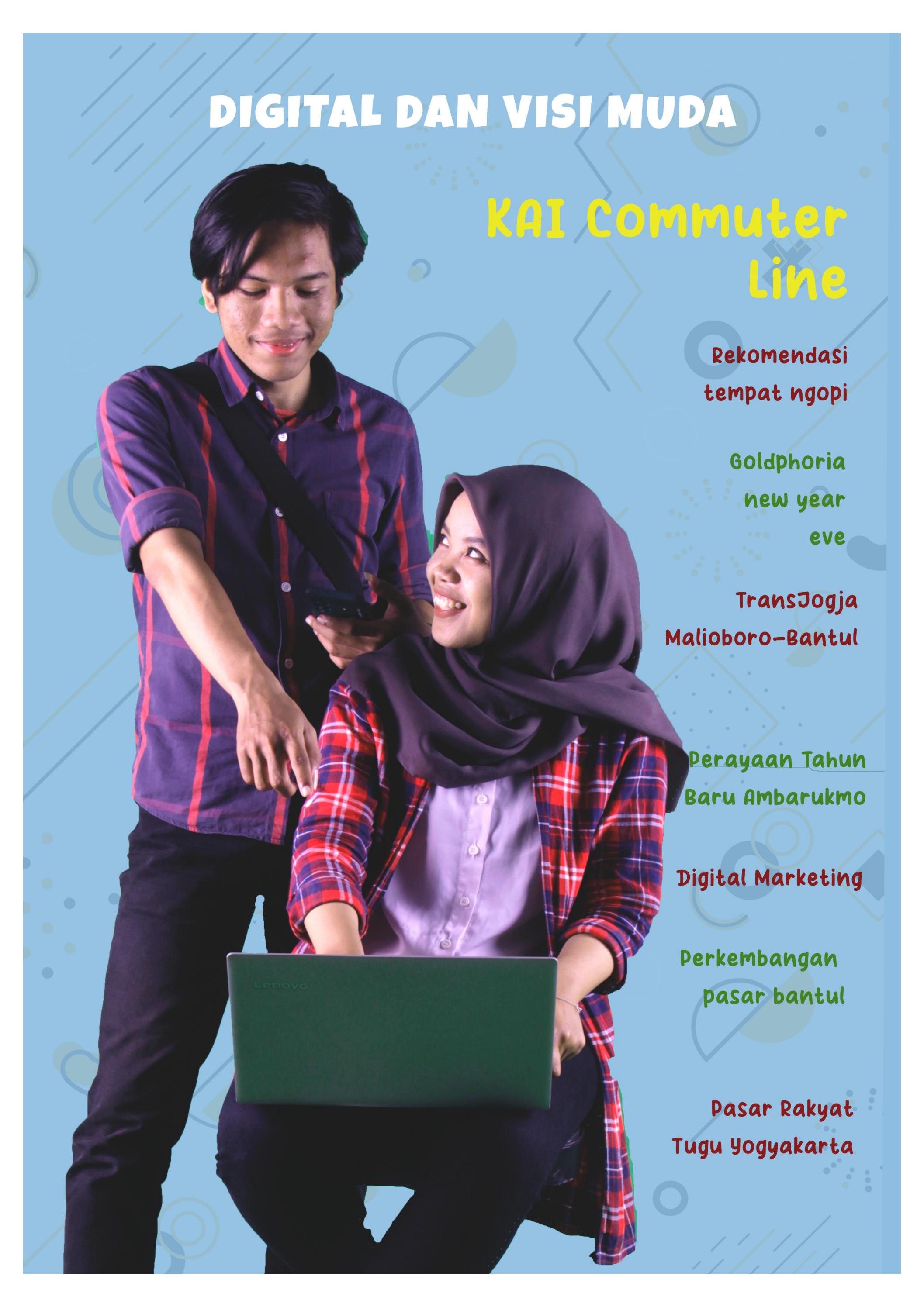 Visi Muda Nusantara: Meeting Station Digital Marketing – Membangun Generasi Digital Marketer Indonesia yang Berdaya Saing Global