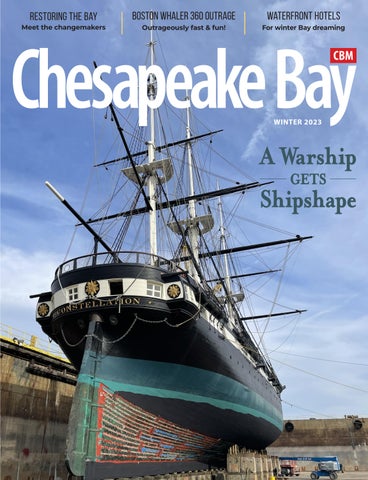 Chesapeake Quarterly : Volume 18, Number 2 : Paddling toward a