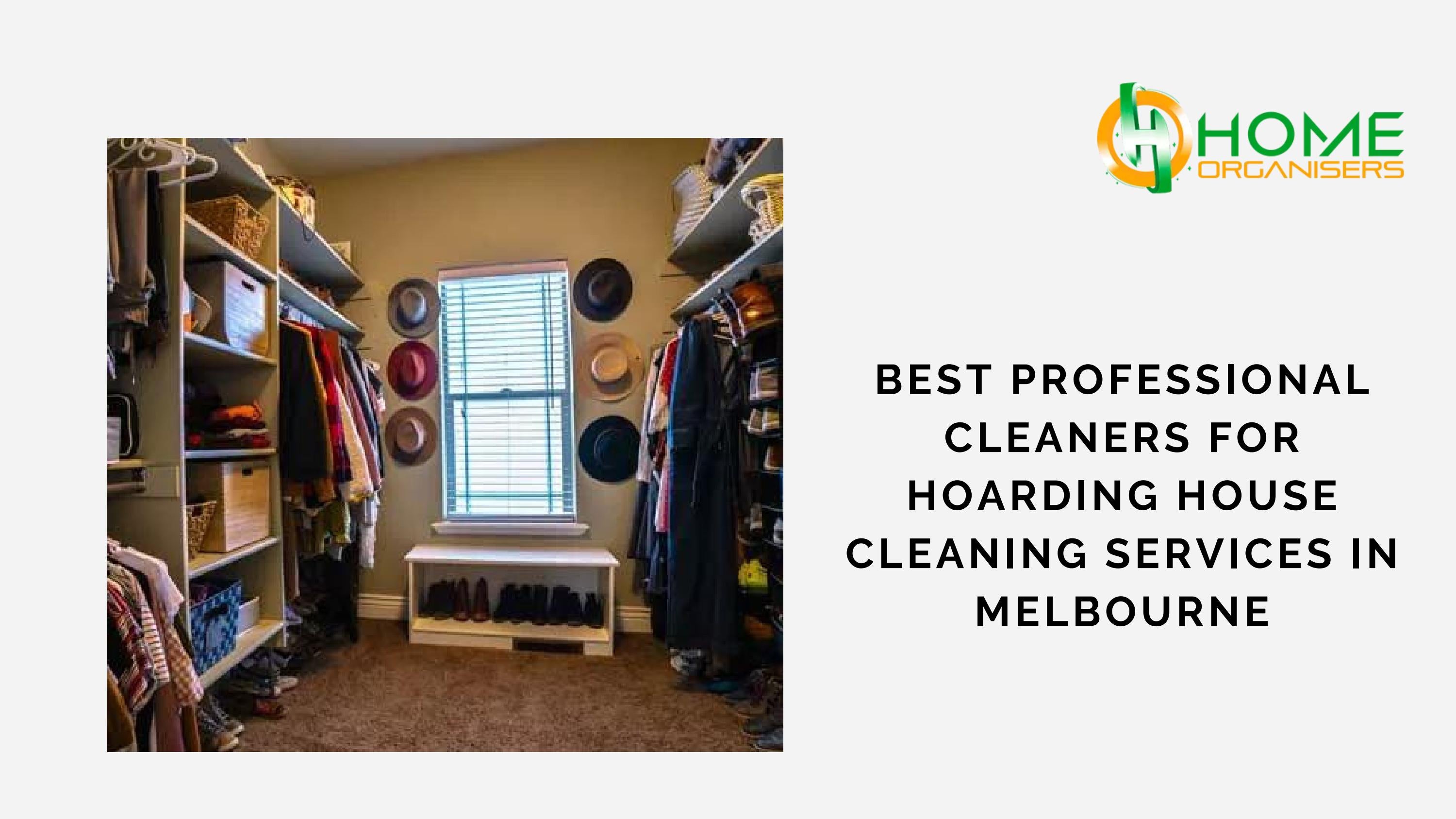 Best Professional Cleaners for Hoarding House Cleaning Services in