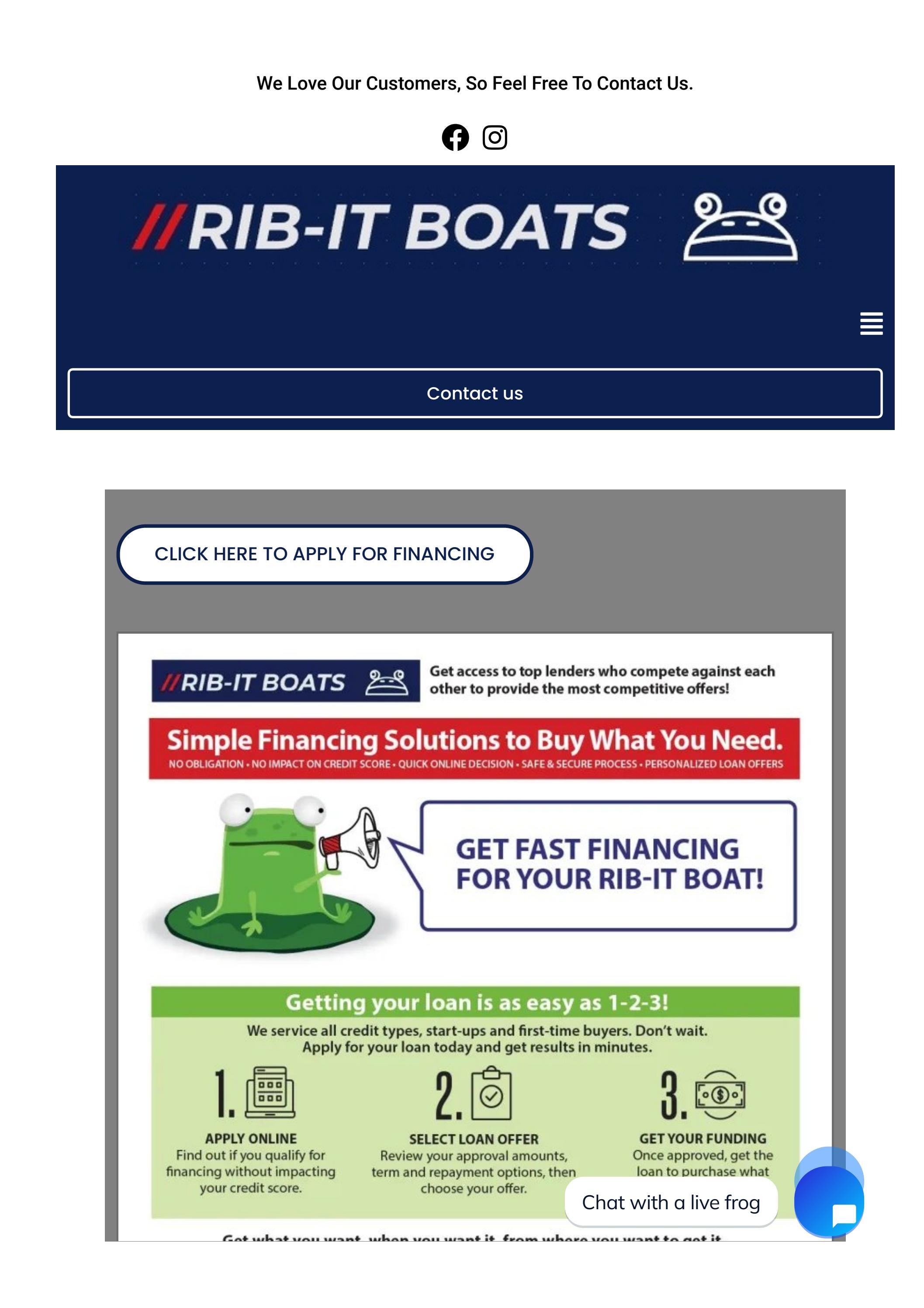 Boat Trader in USA Recreational Boats for Sale Financing by Ribit