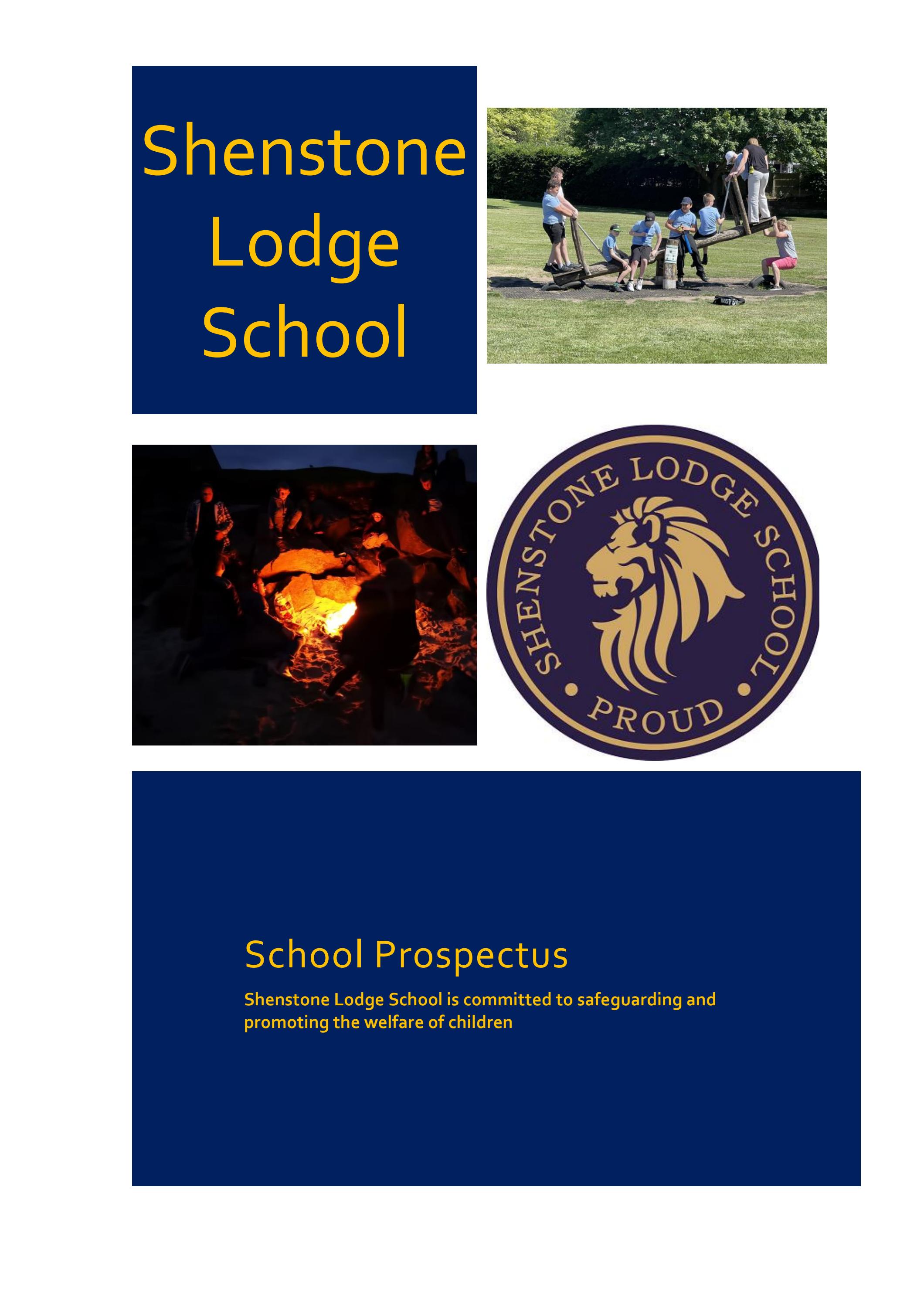 Shenstone Lodge Prospectus 2022 by Schudio Issuu