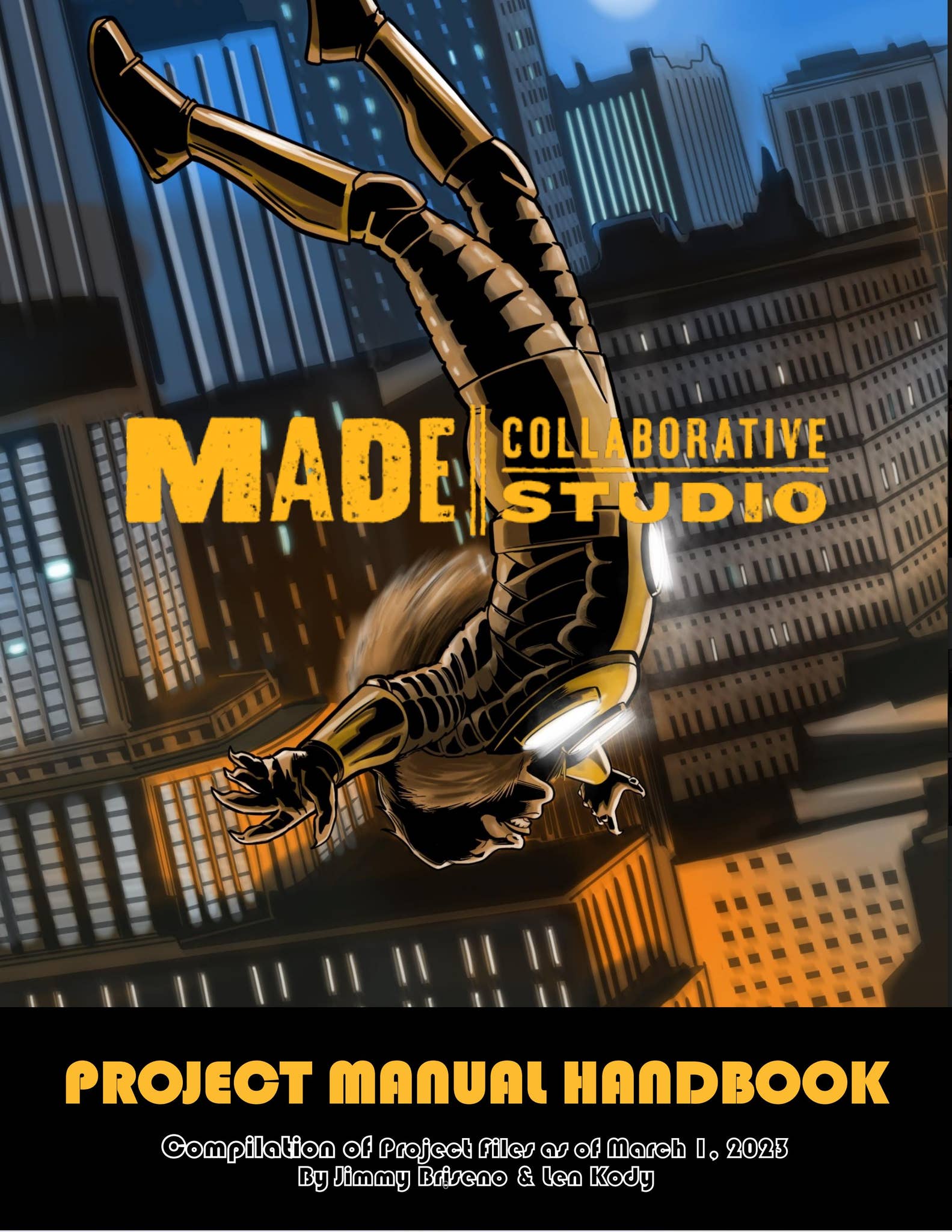 Draft Manual by Made Collaborative - Issuu