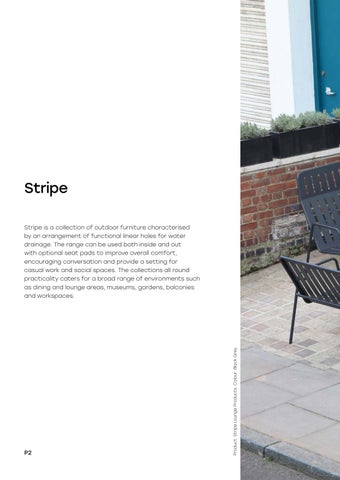 The Stripe 家具产品集 第 2 页