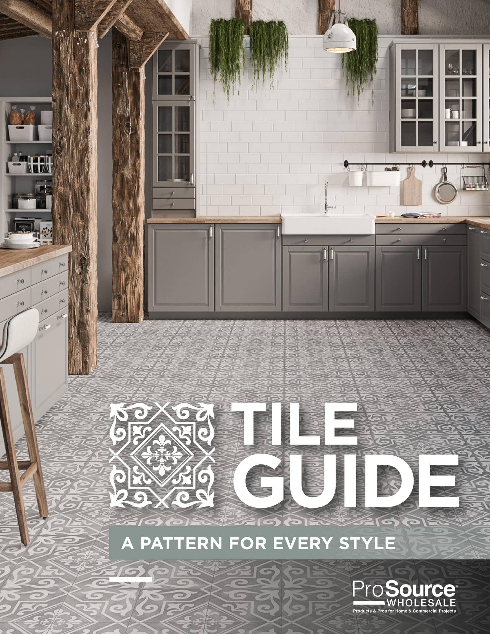 ProSource Wholesale: Tile Guide (A Pattern For Every Style) eBook by ...