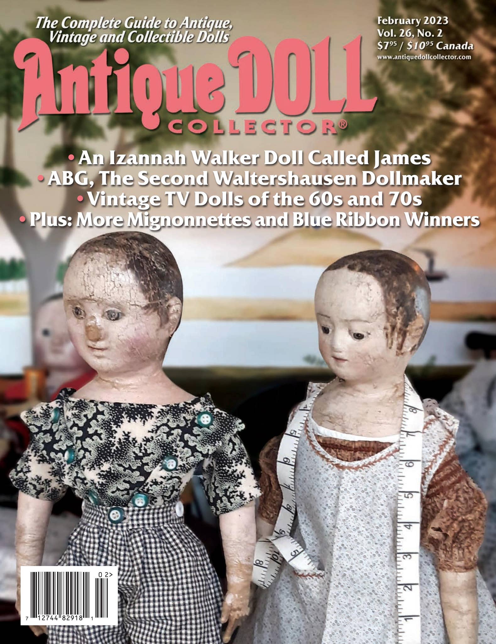 洋書 Collector's Guide to Dolls 1960's 1970's Collector's Guide to Dolls of the 1960s and 1970s