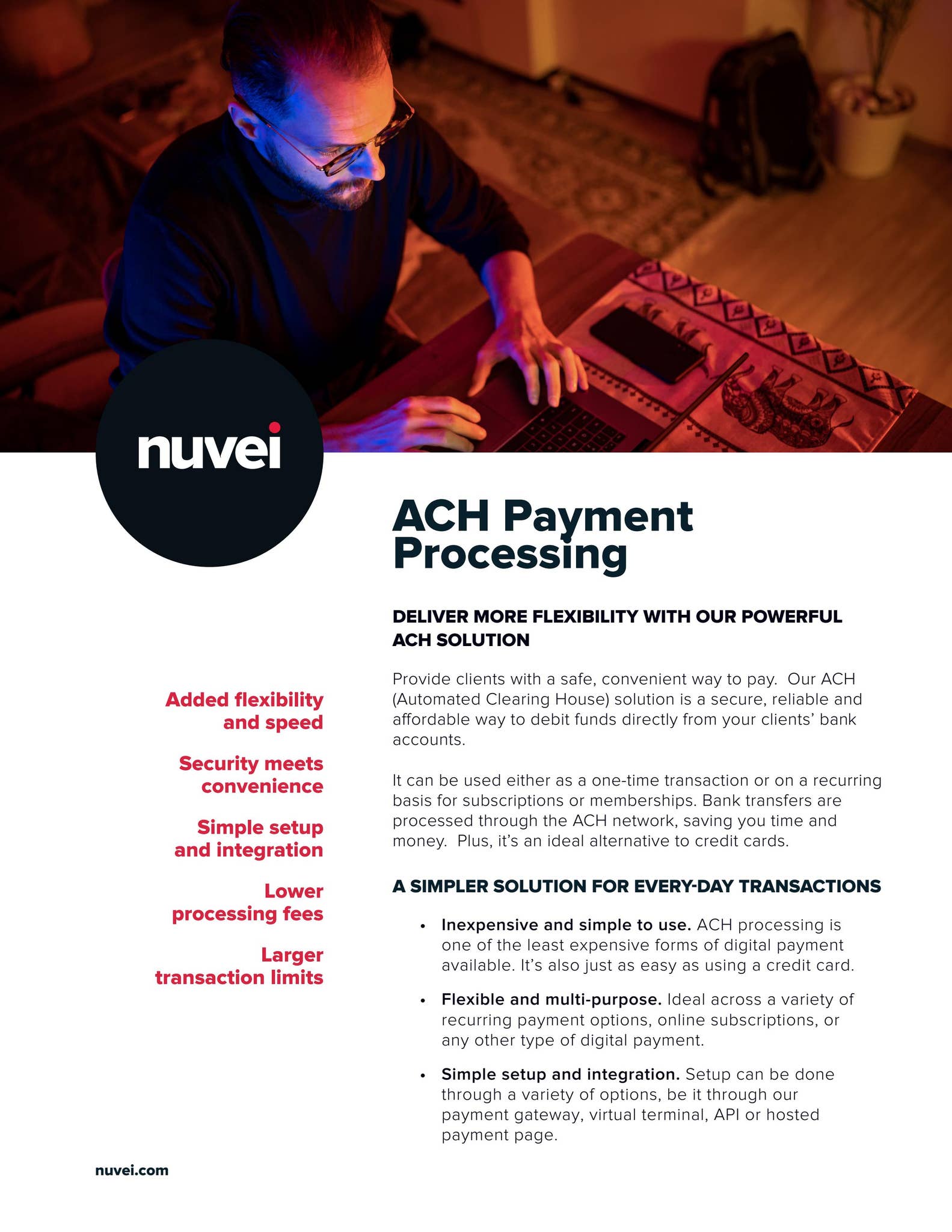 ACH Payments by Nuvei - Issuu