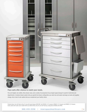 Solaire Pace Carts 第 3 页