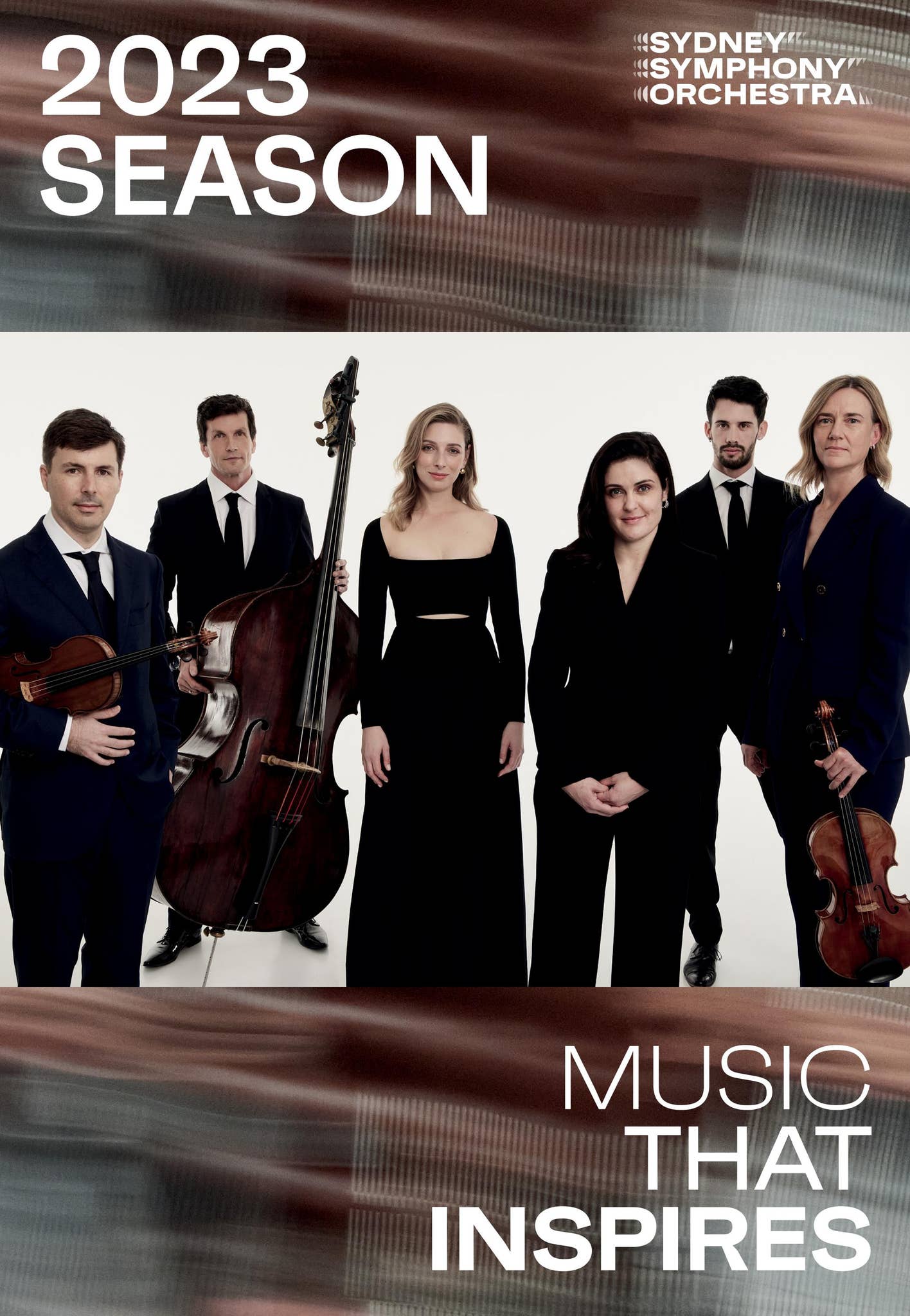 Sydney Symphony 2023 Season Brochure by Sydney Symphony Orchestra