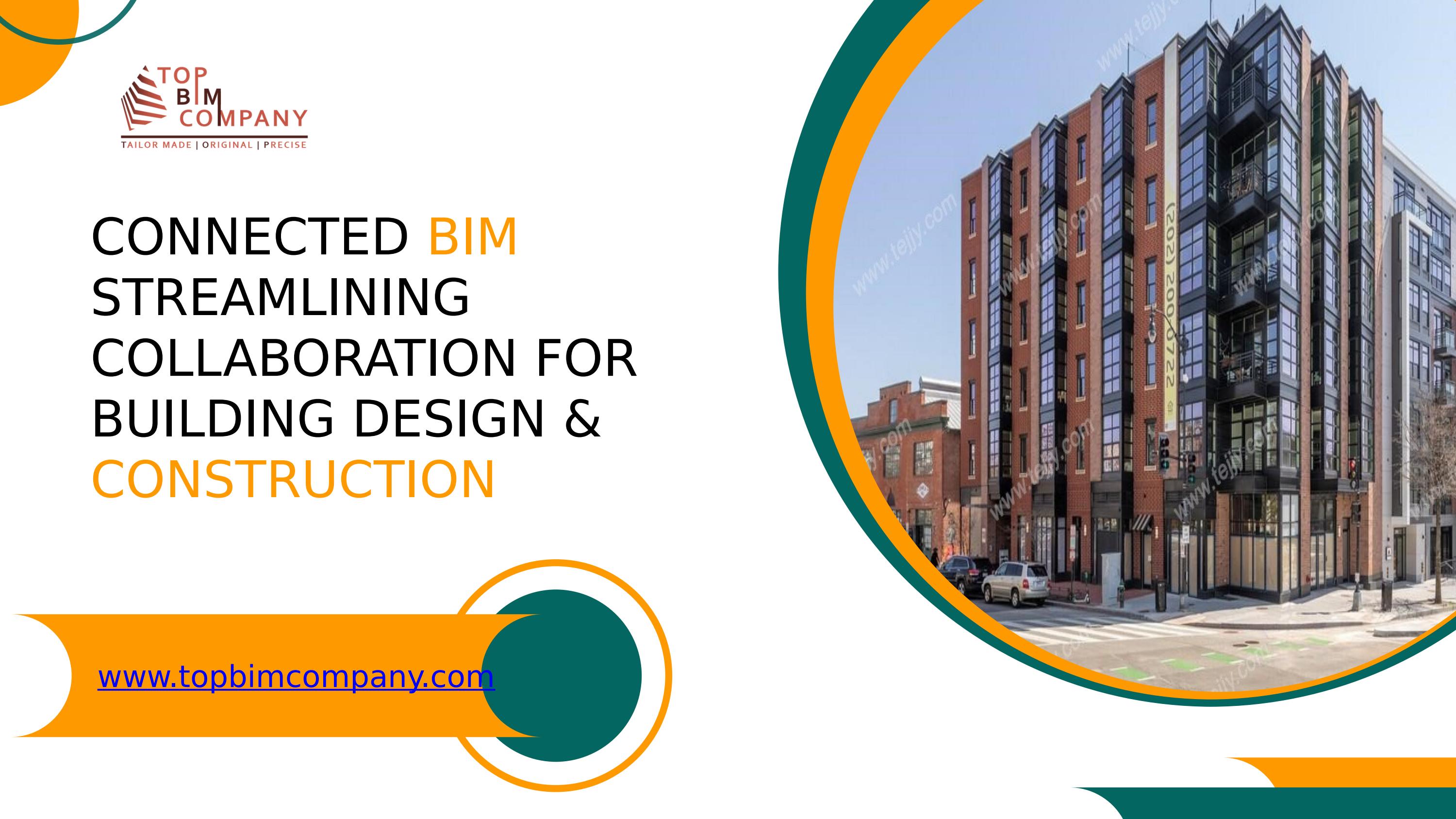 Connected BIM Streamlining Collaboration for Building Design ...