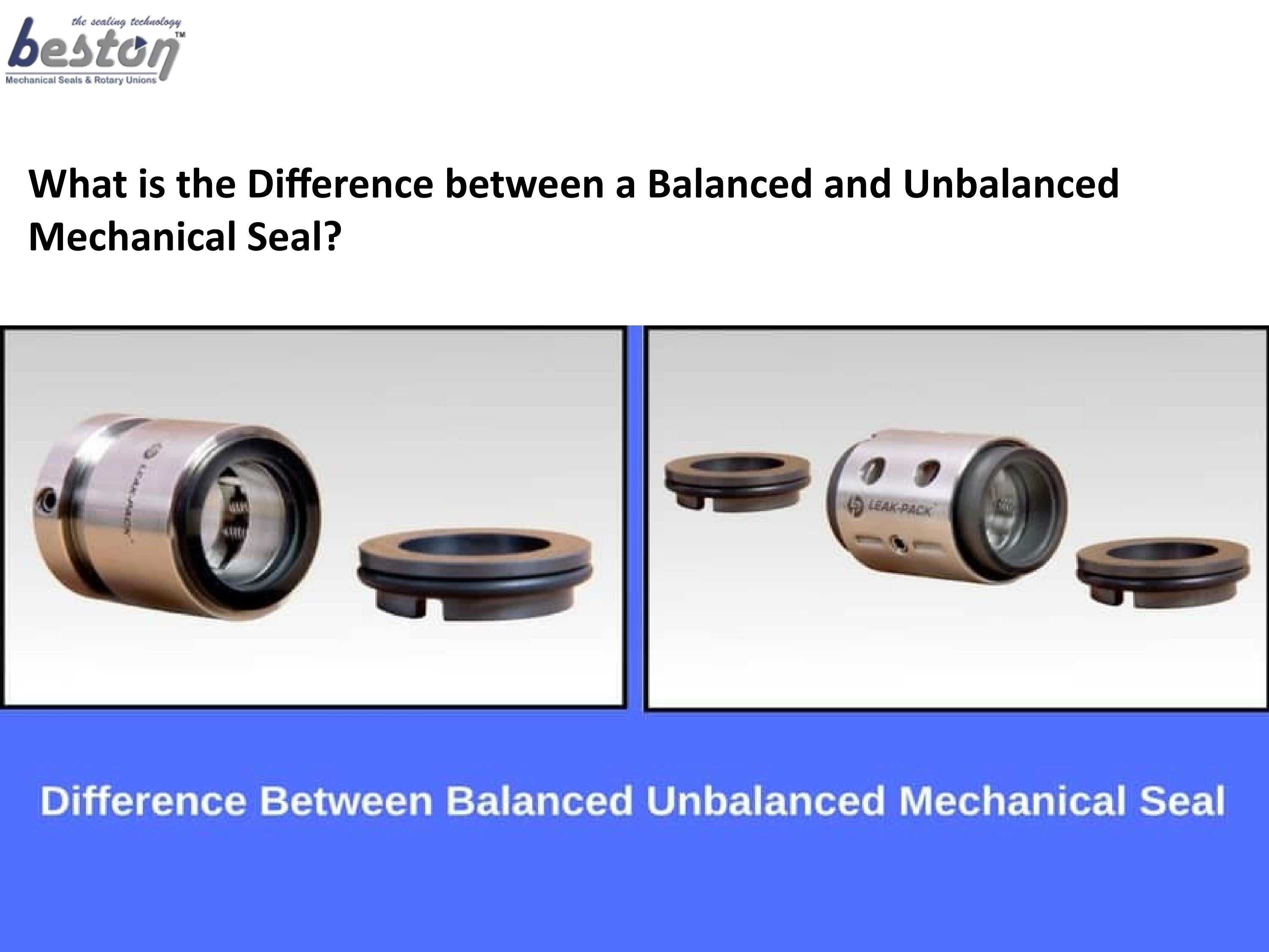 What is the Difference between a Balanced and Unbalanced Mechanical