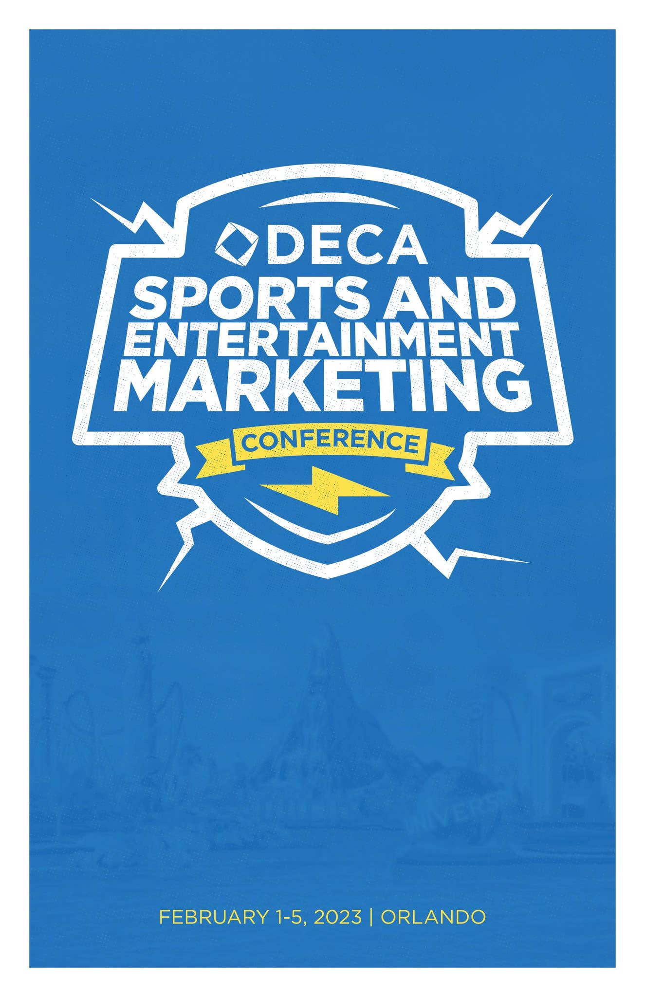 DECA Sports and Entertainment Marketing Conference Program 2023 by DECA ...