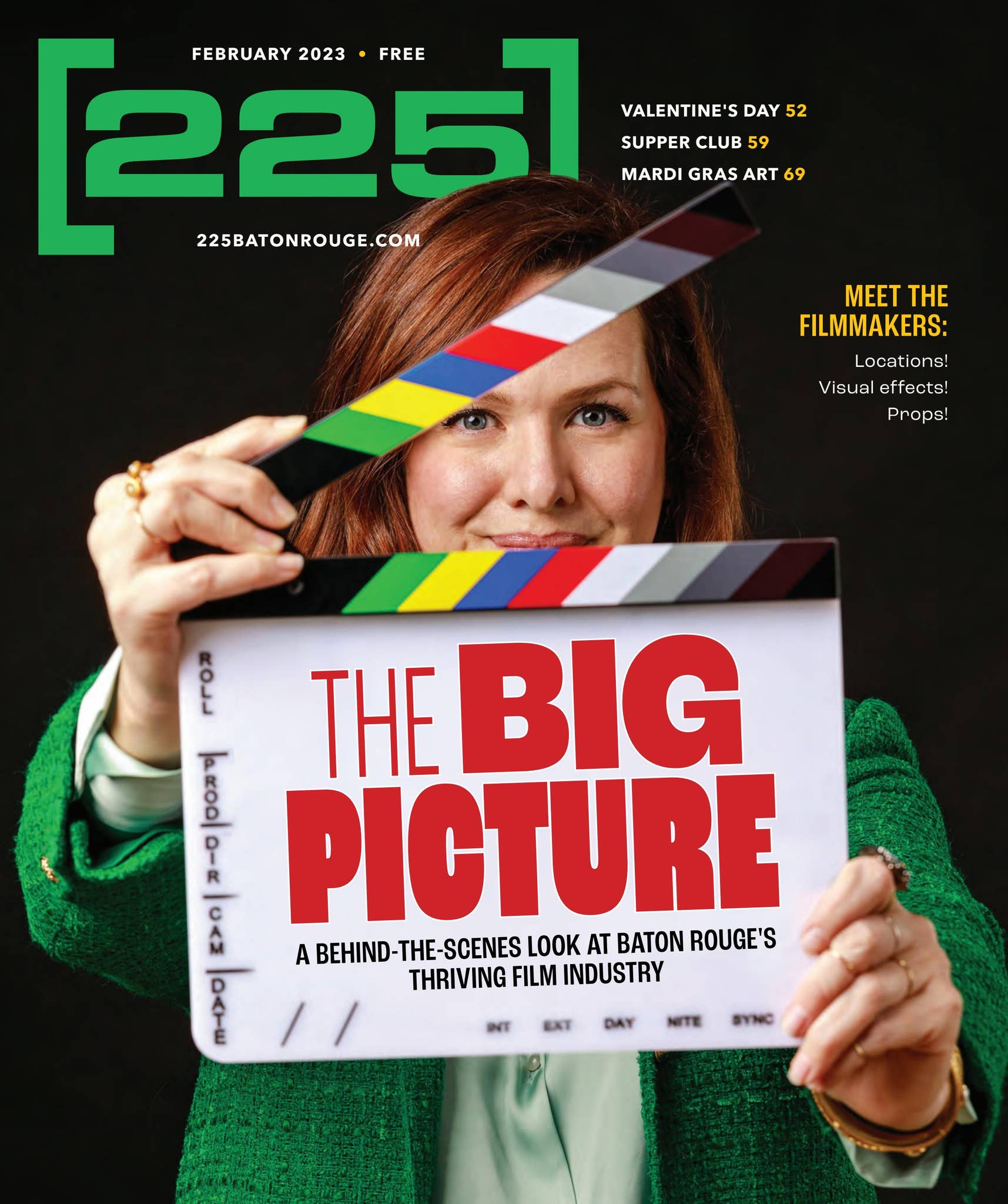 225 Magazine [February 2023] by Baton Rouge Business Report - Issuu