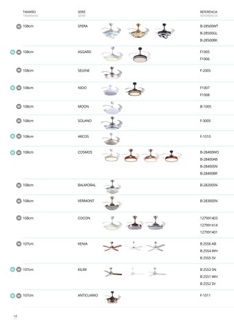 Catálogos Ventoinhas 2023 第 14 页