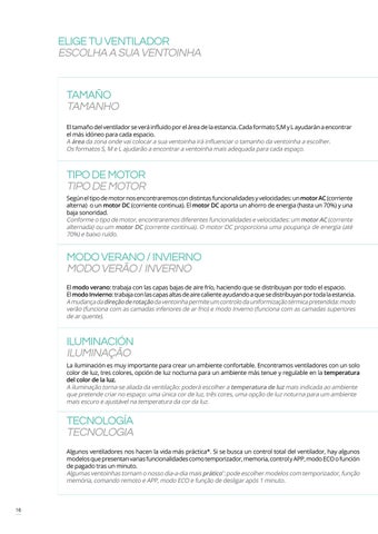 Catálogos Ventoinhas 2023 第 18 页