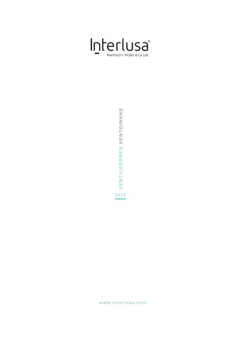 Catálogos Ventoinhas 2023 第 3 页