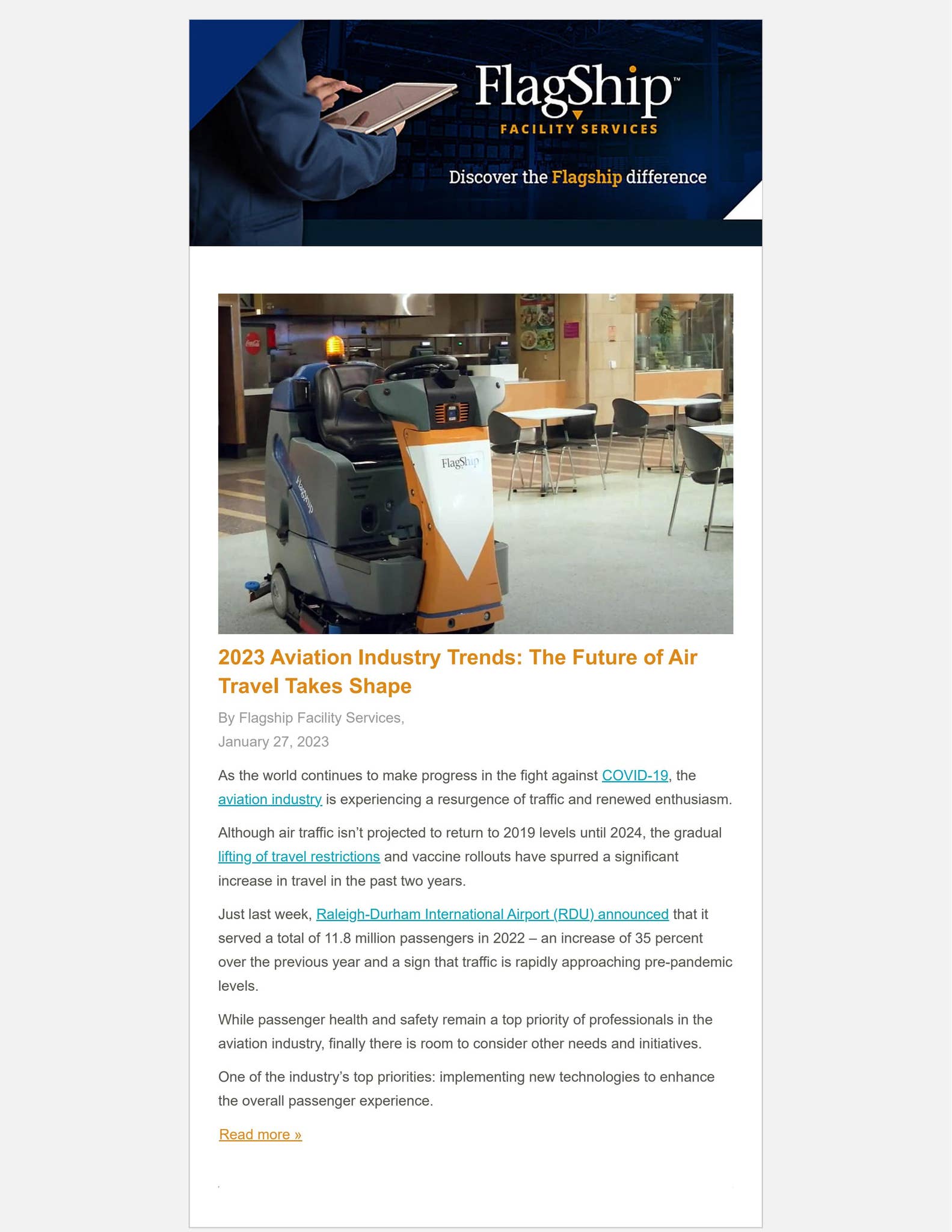 2023 Aviation Industry Trends: The Future of Air Travel Takes Shape by ...