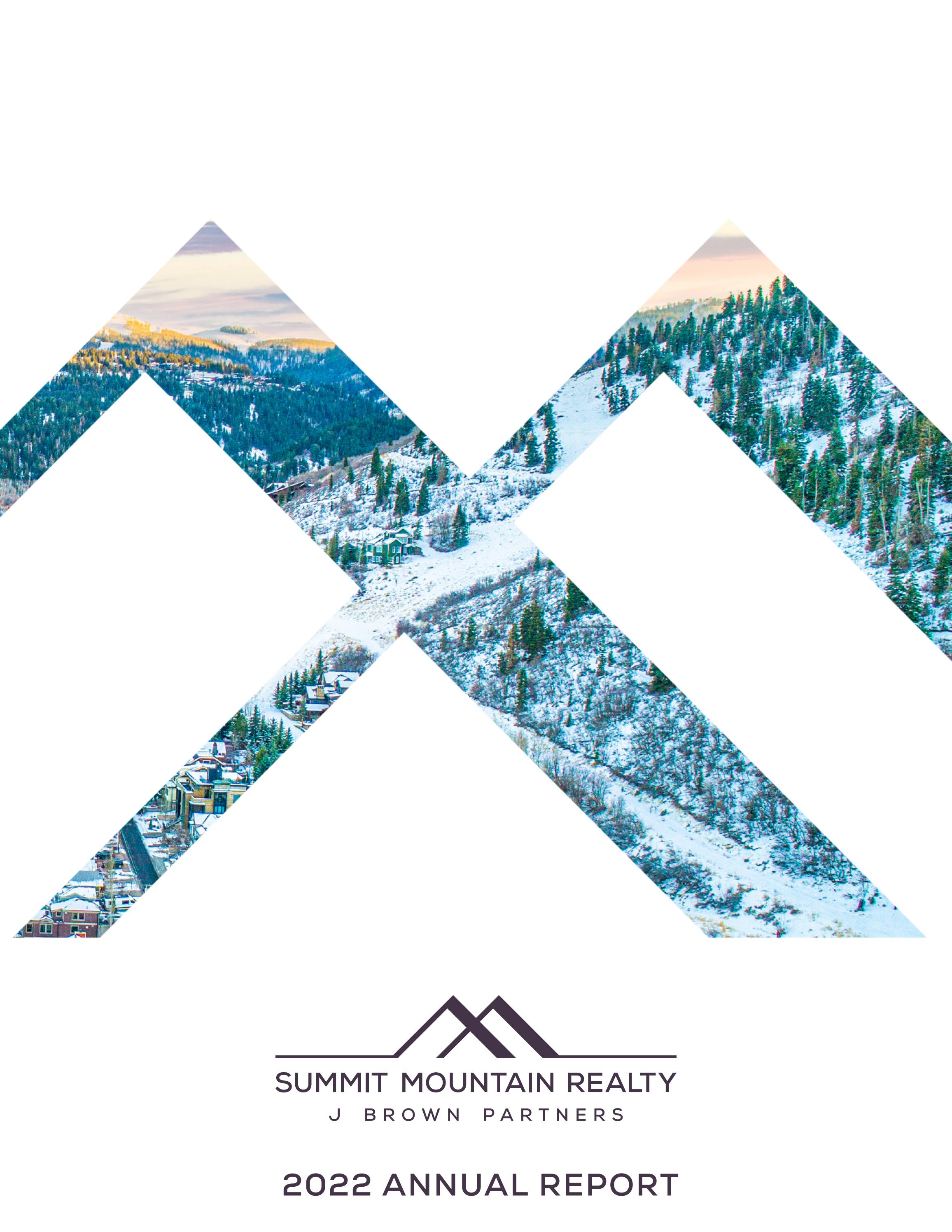 Summit Mountain Realty Annual Report by Tahoe Mountain Realty Issuu