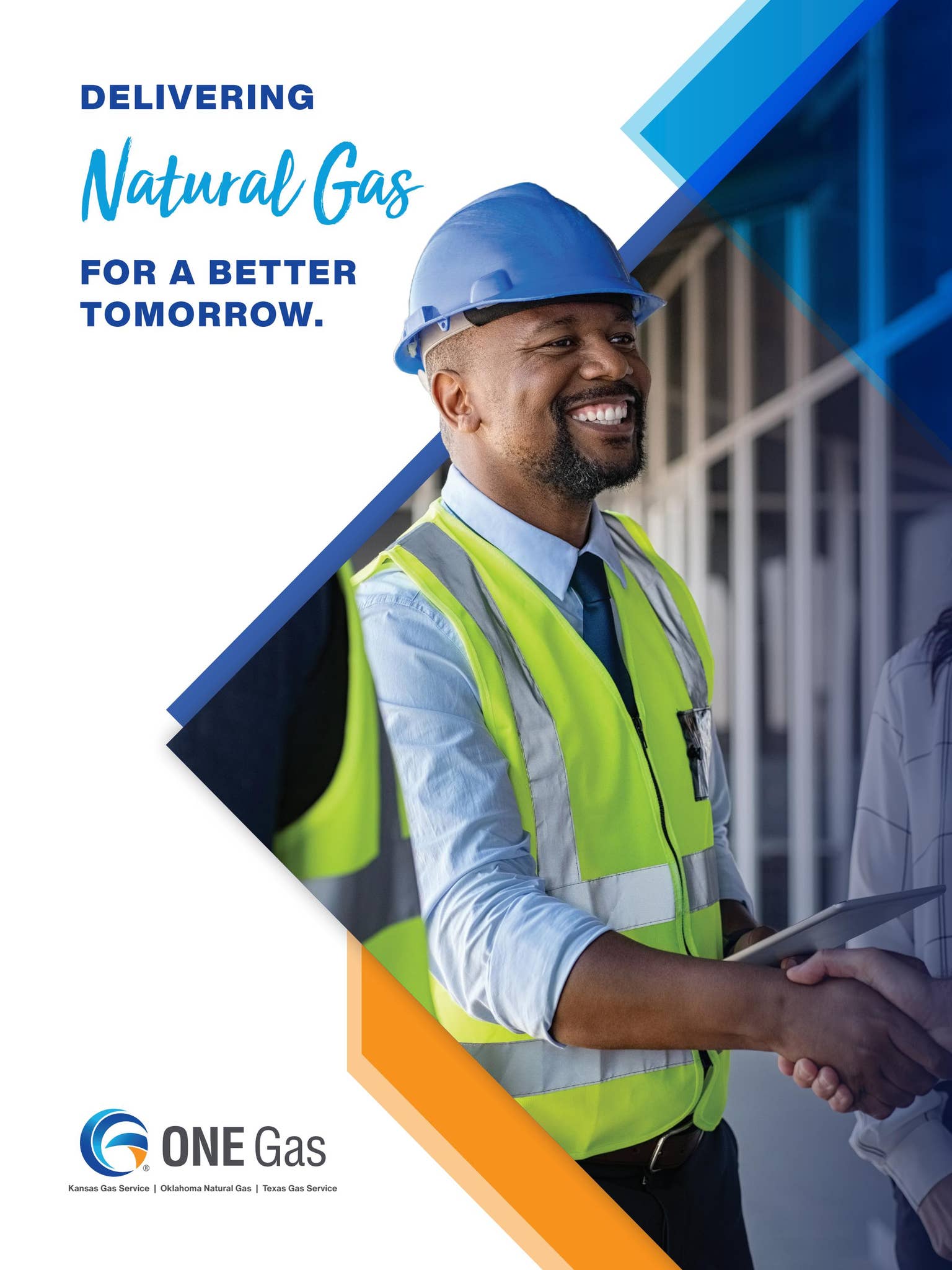 Gas One Example ONE Gas Brochure by ONE Gas - Issuu