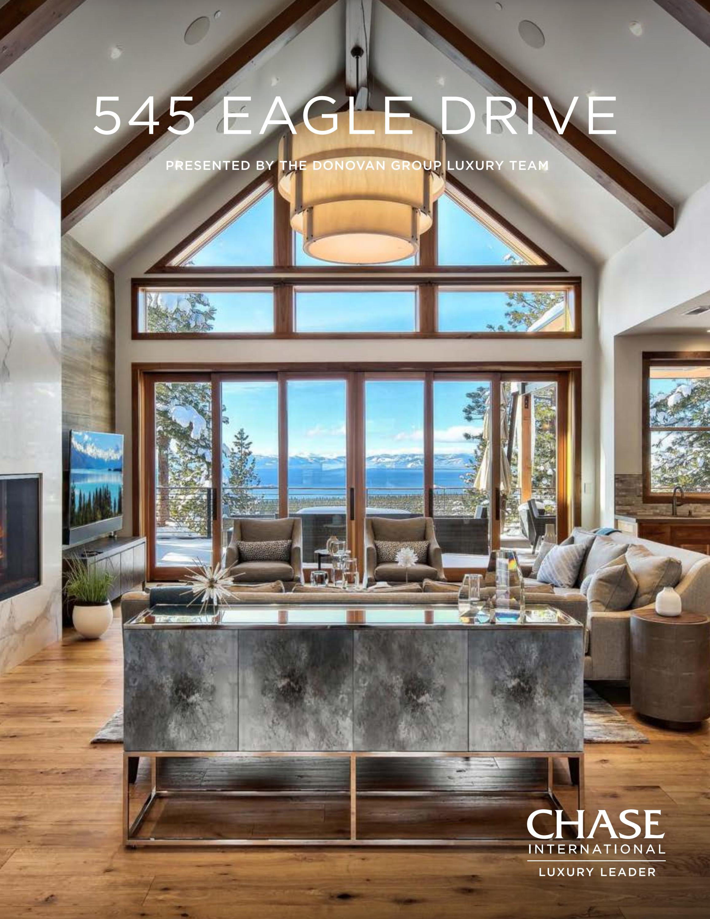 545 Eagle Drive, Incline Village by Chase International Issuu
