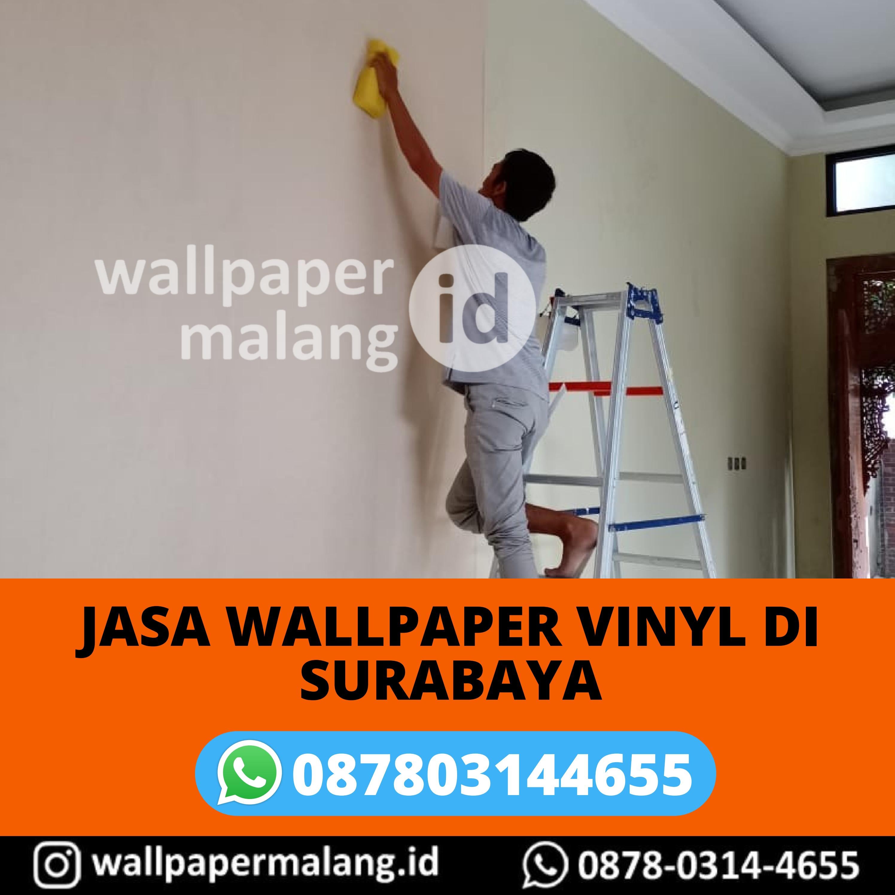 JASA WALLPAPER VINYL DI SURABAYA by Tukang Wallpaper malang Issuu