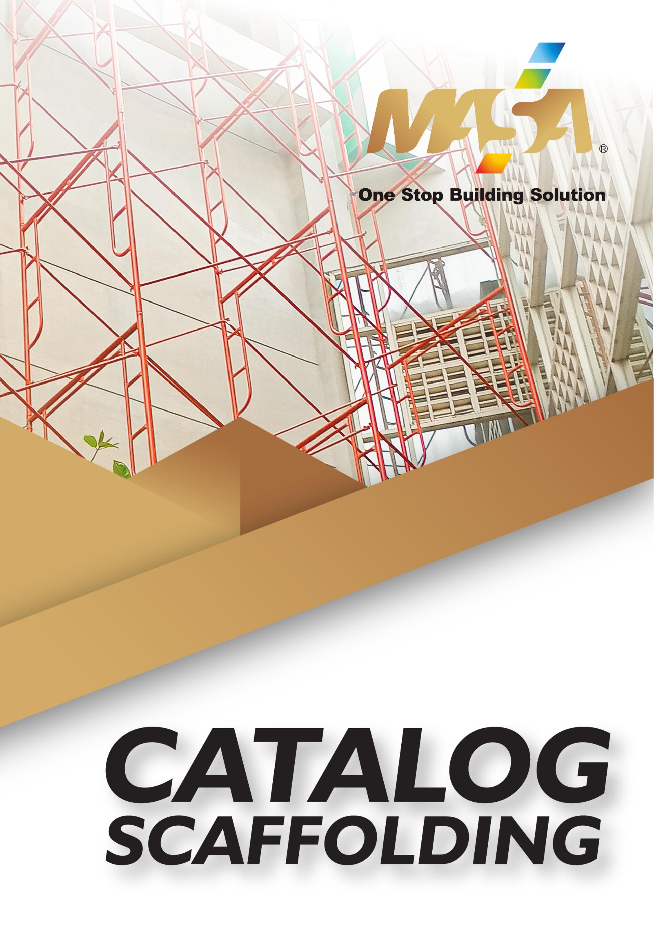CATALOG SCAFFOLDING by rifki armanda Issuu