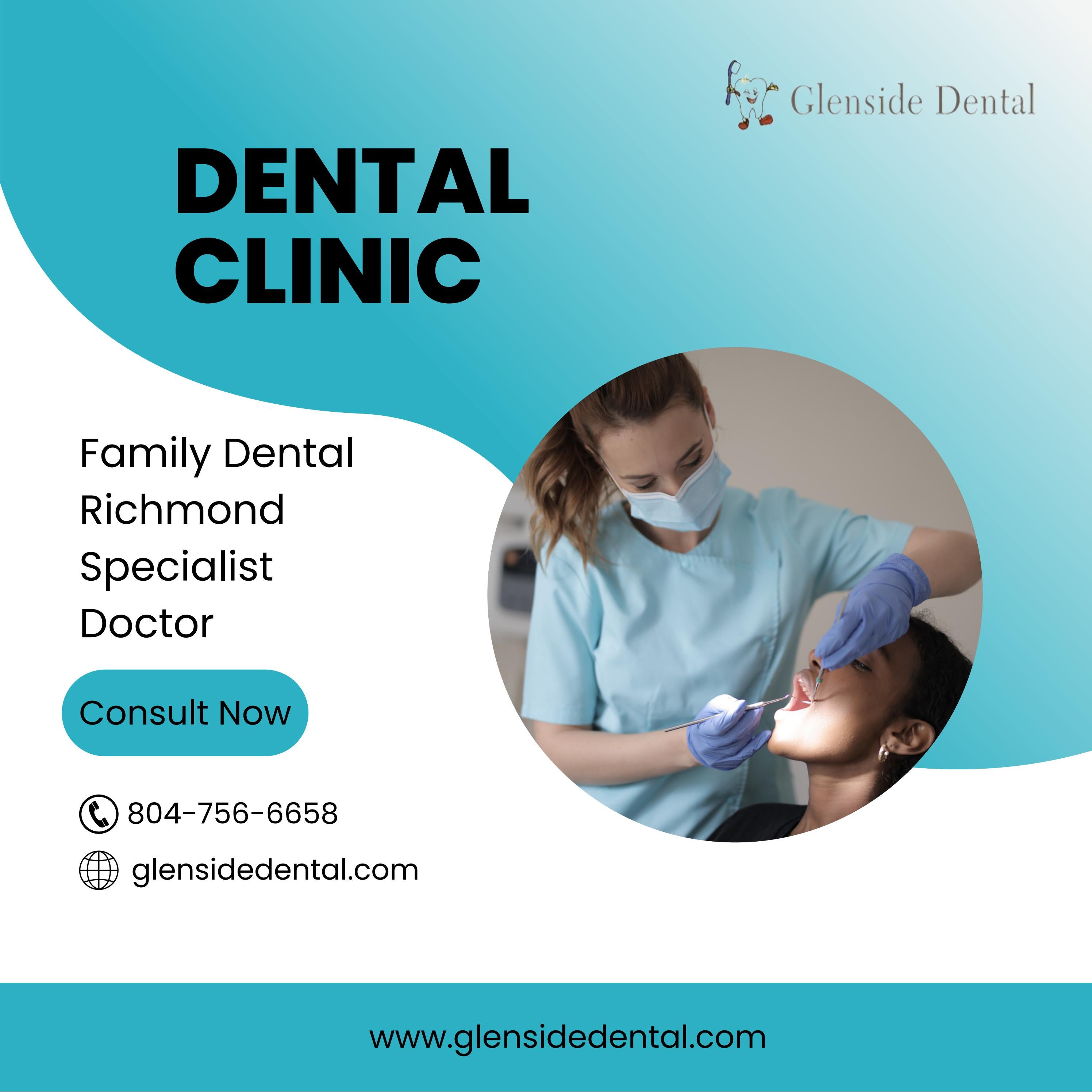 Now you need Family Dental Richmond by Glenside Dental Issuu