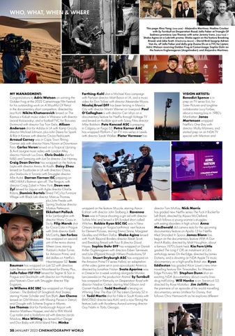 Cinematography World #013 第 20 页