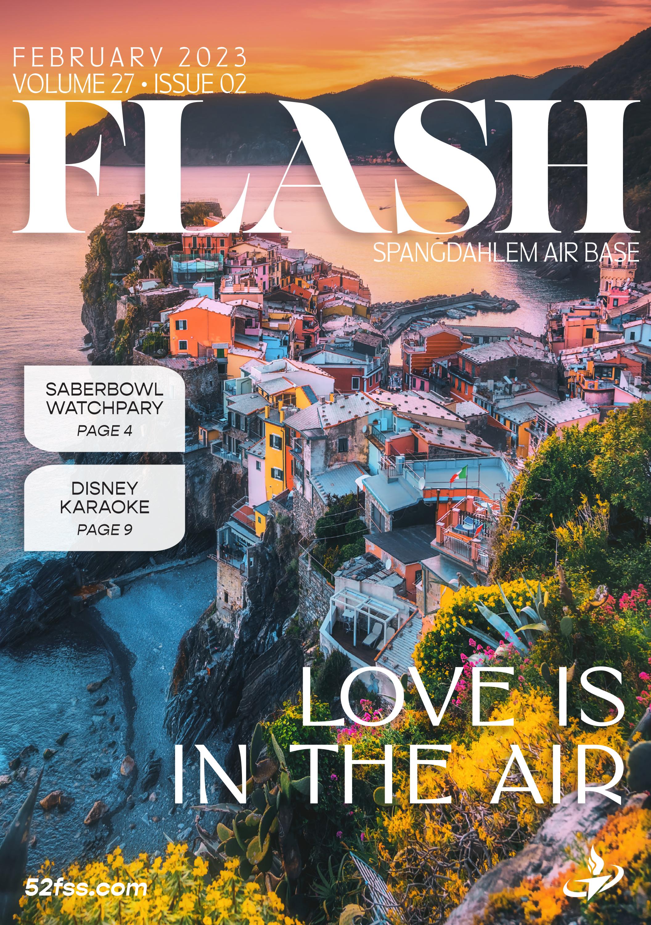 February 2023 Flash by 52d Force Support Squadron Marketing - Issuu