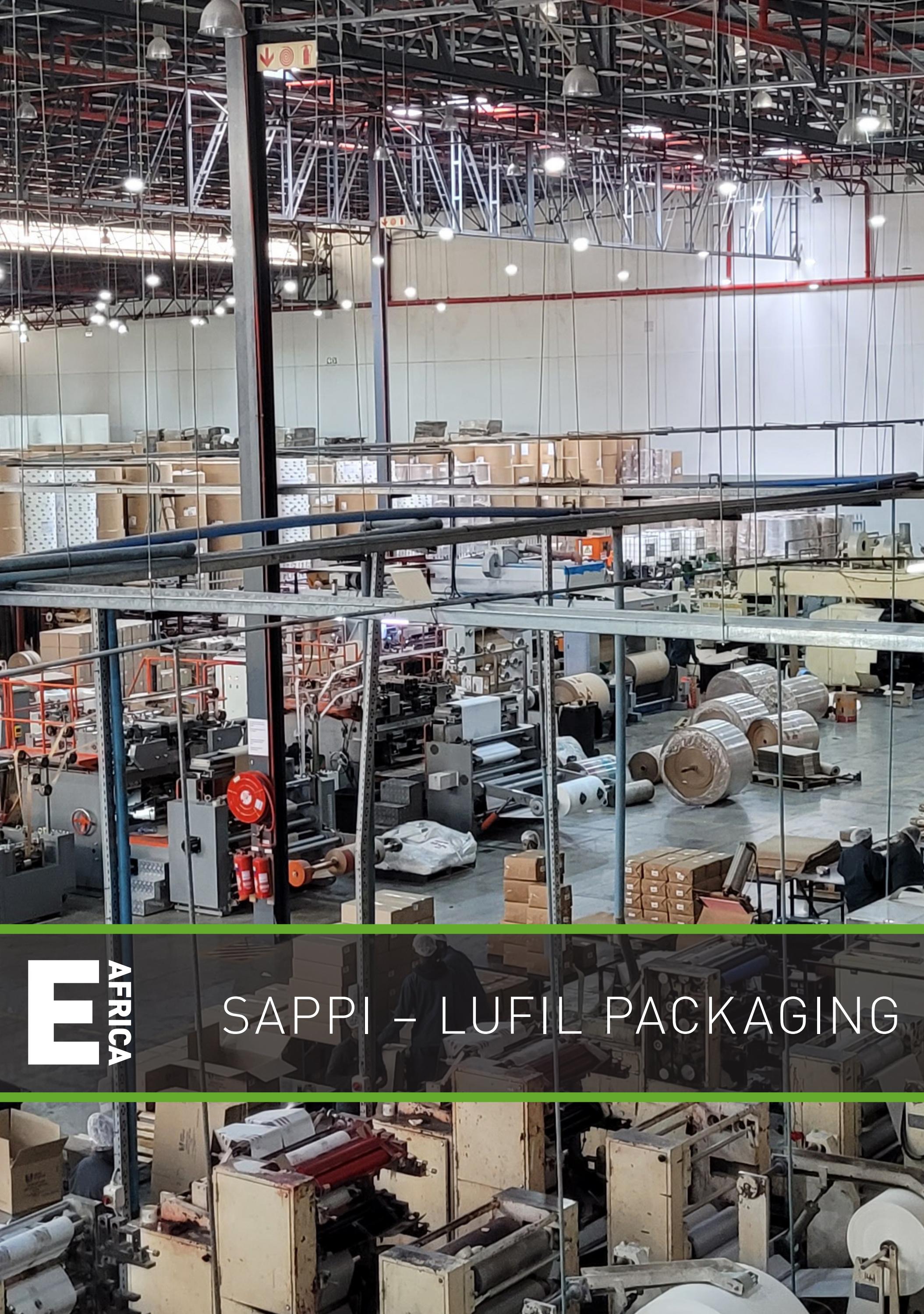 Sappi Lufil Packaging / Enterprise Africa / December 2022 by CMB