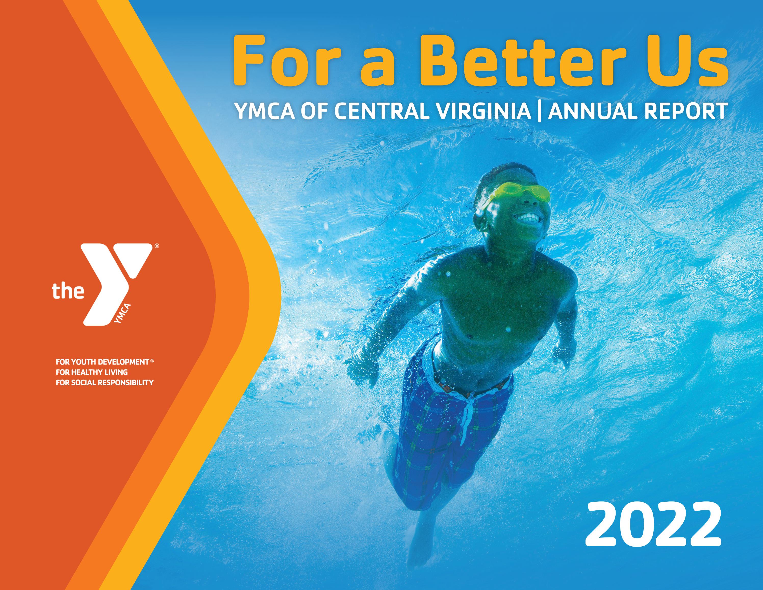 YMCA of Central Virginia 2022 Annual Report by YMCA of Central Virginia ...