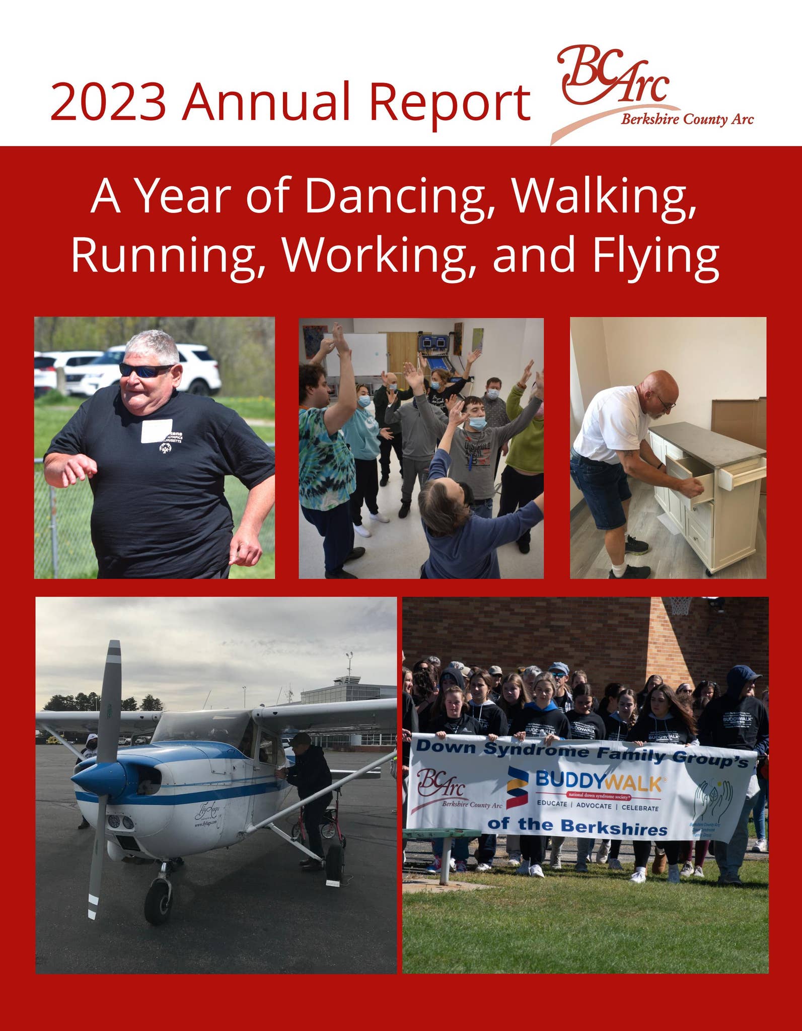 Annual Report 2023 by BCArc1 - Issuu