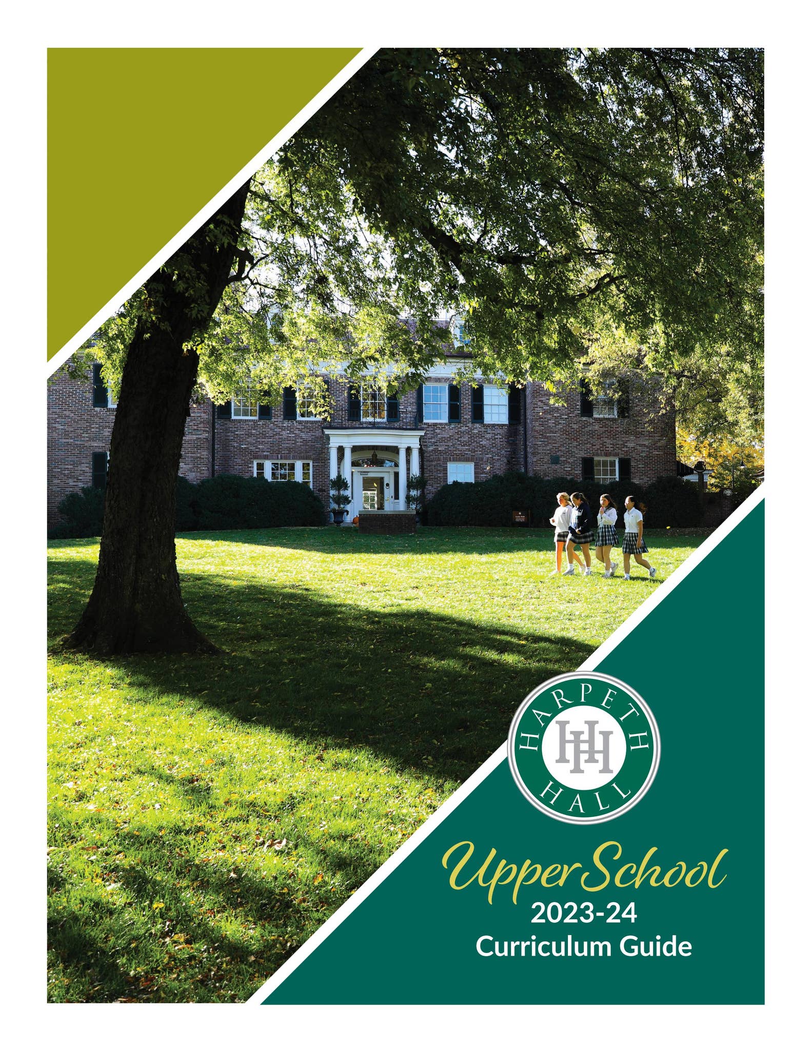 Upper School Curriculum Guide 2023-2024 by Harpeth Hall Communications ...