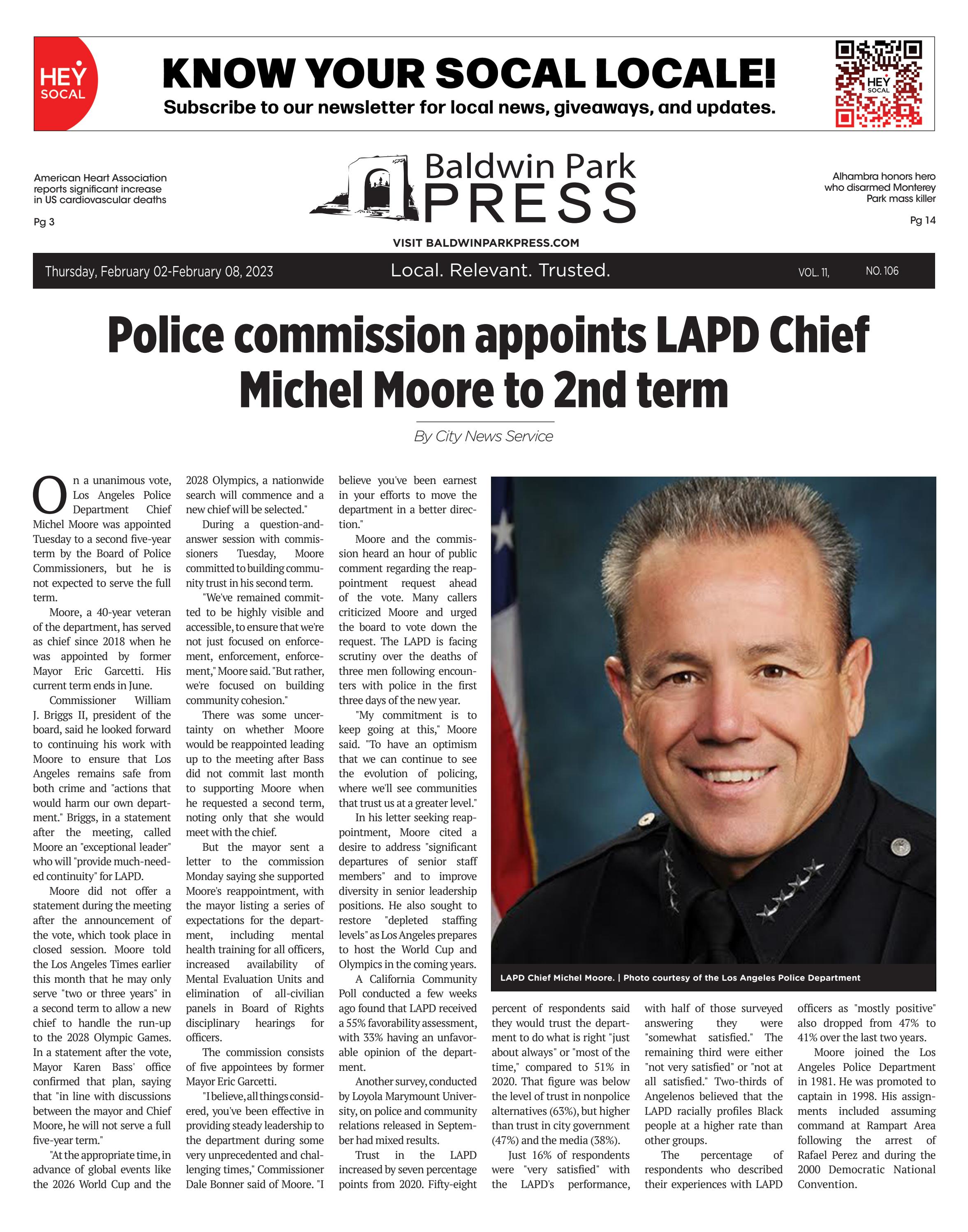 Baldwin Park Press_2/2/2023 by Beacon Media News Issuu