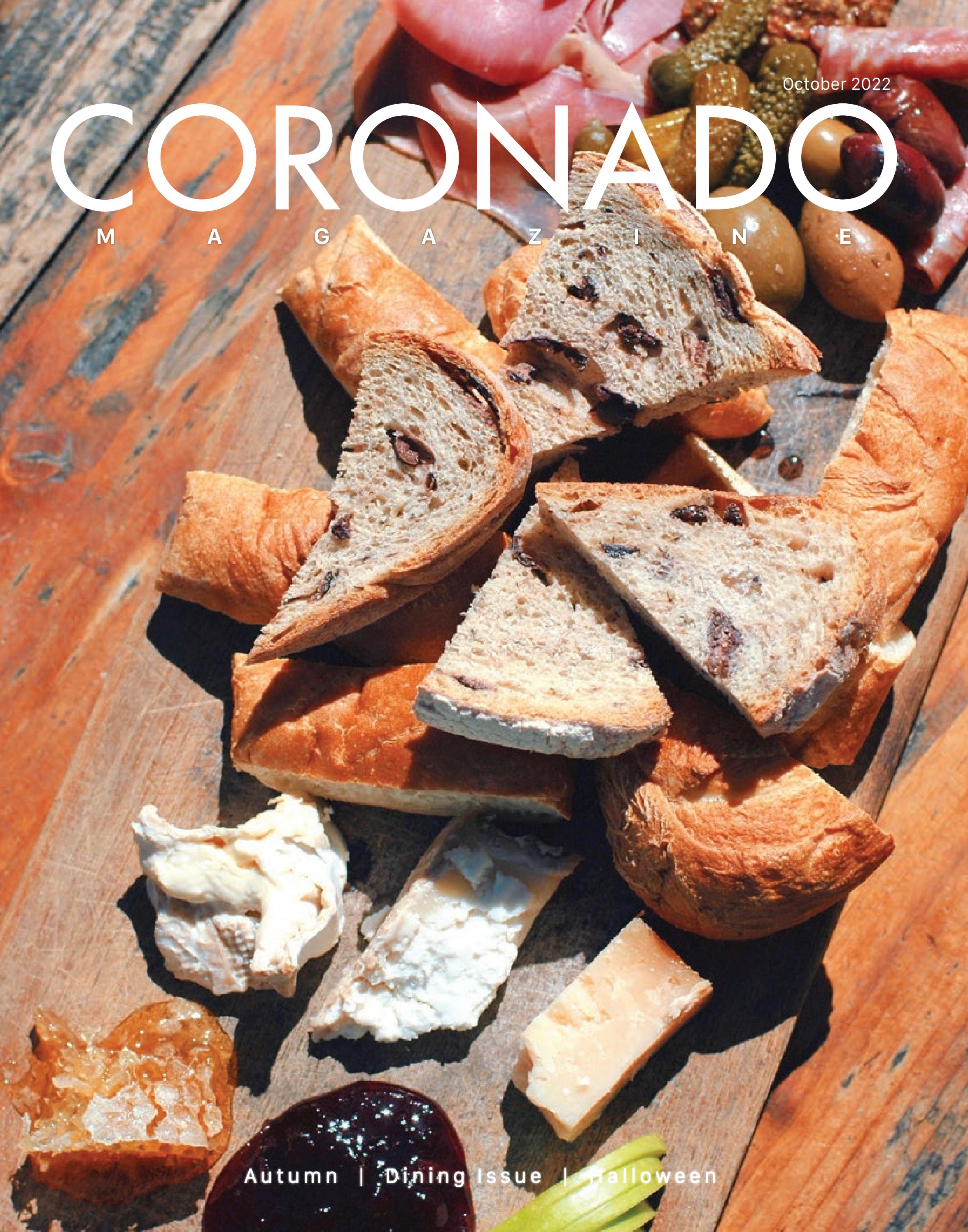 Coronado Magazine October 2022 by Coronado Magazine