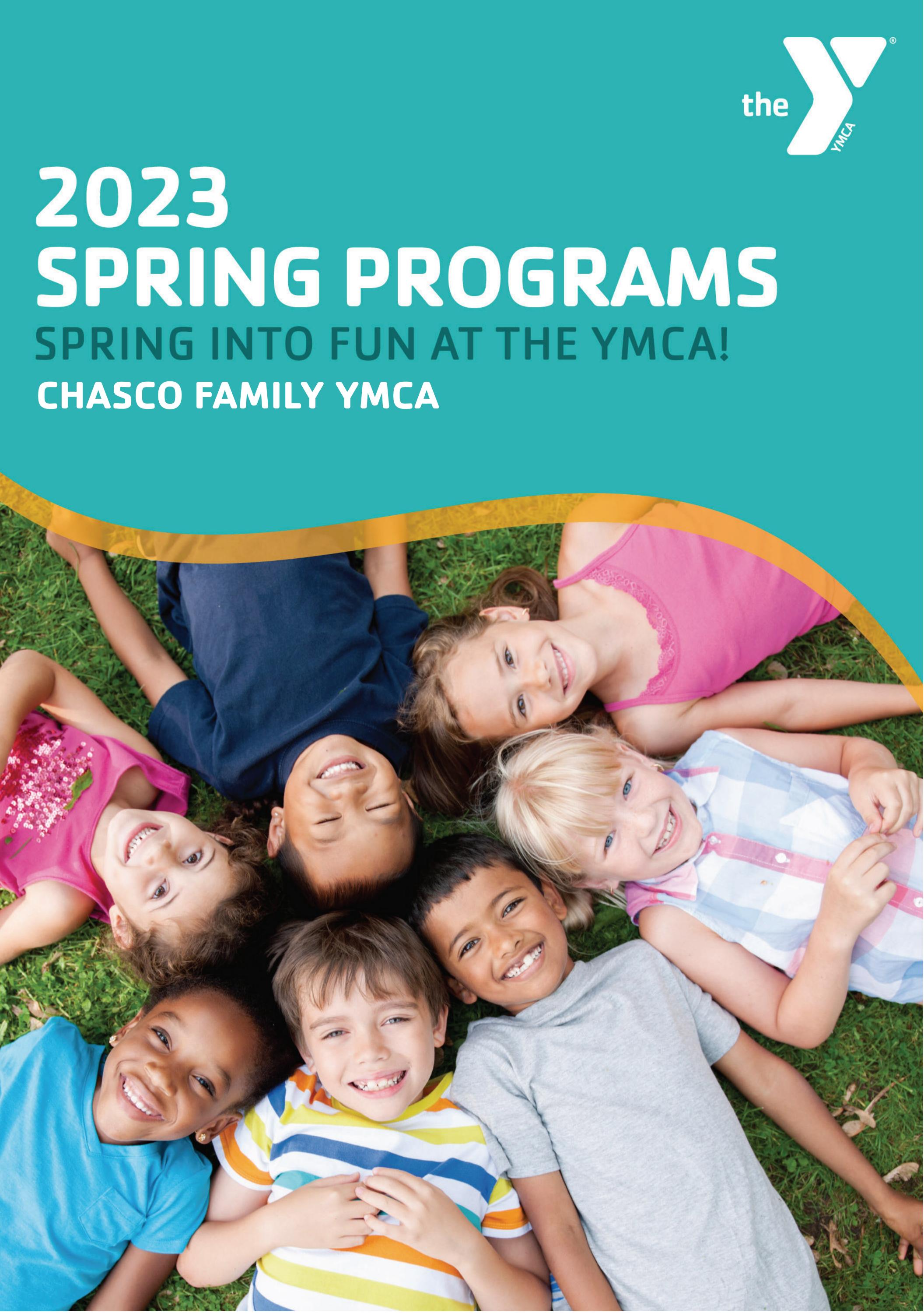 CHASCO Spring Program Guide 2023 by ymcactx Issuu
