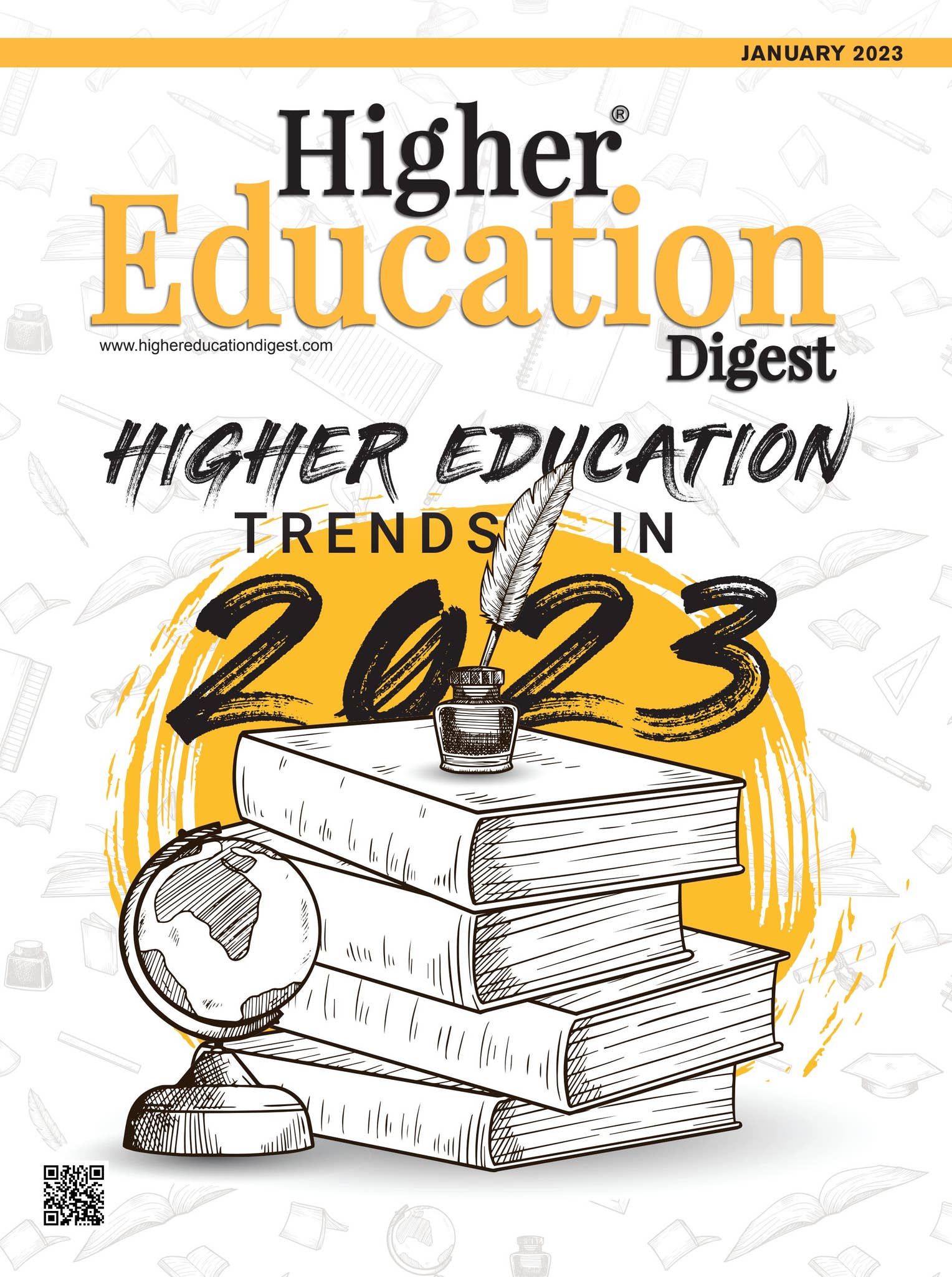 Higher Education Digest – January 2023 – Higher Education Trends in ...