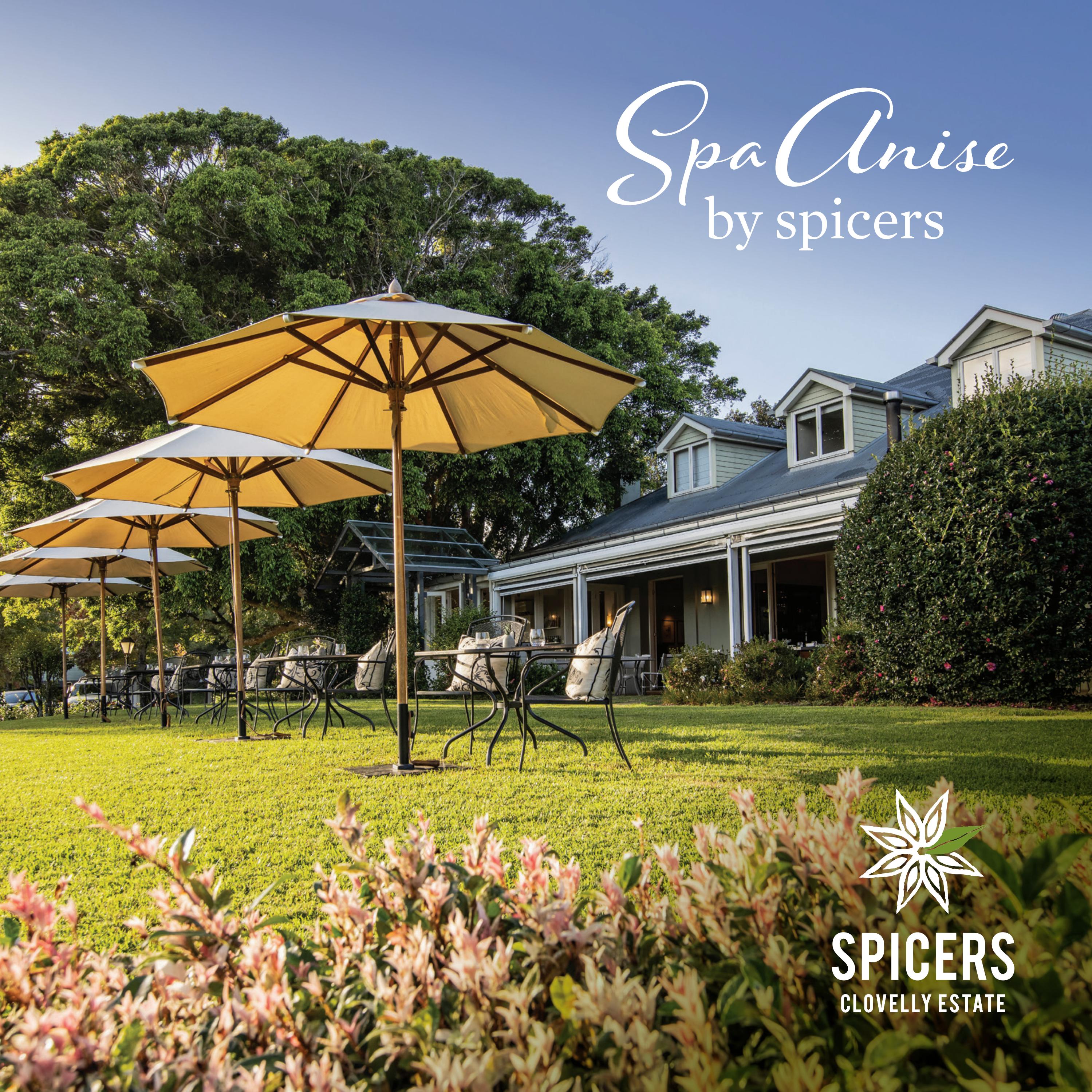 Spa Anise Spicers Clovelly Estate by Spicers Retreats Issuu