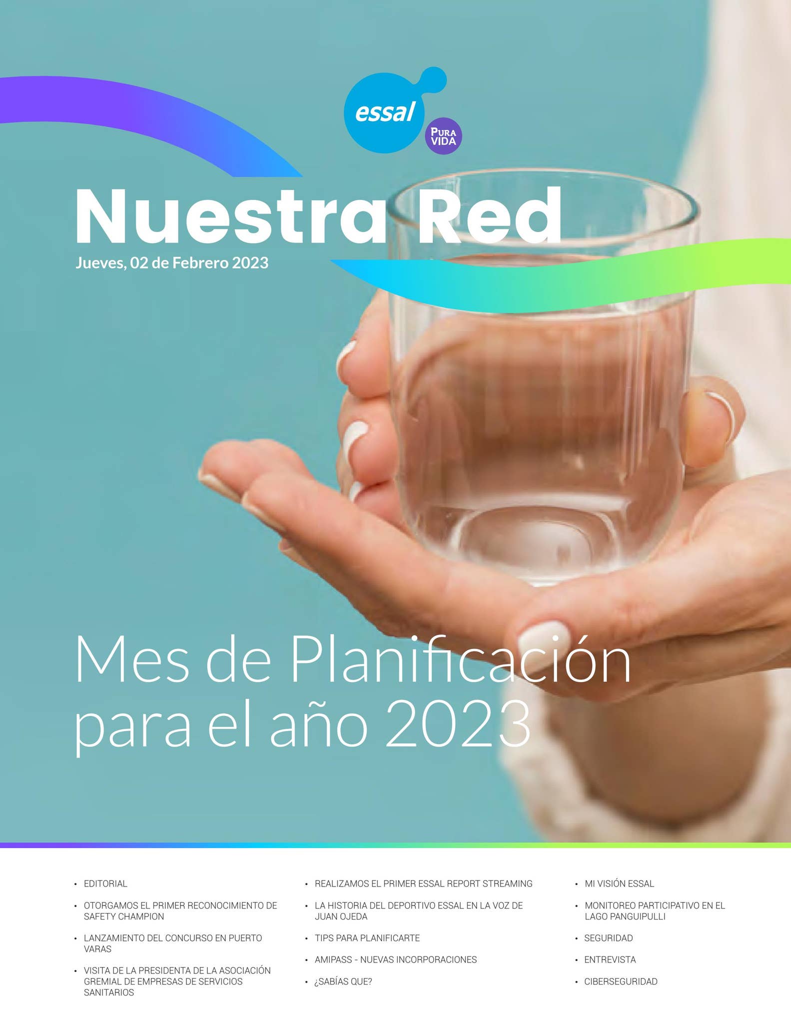 Revista Essal Enero 2023 by suralis - Issuu