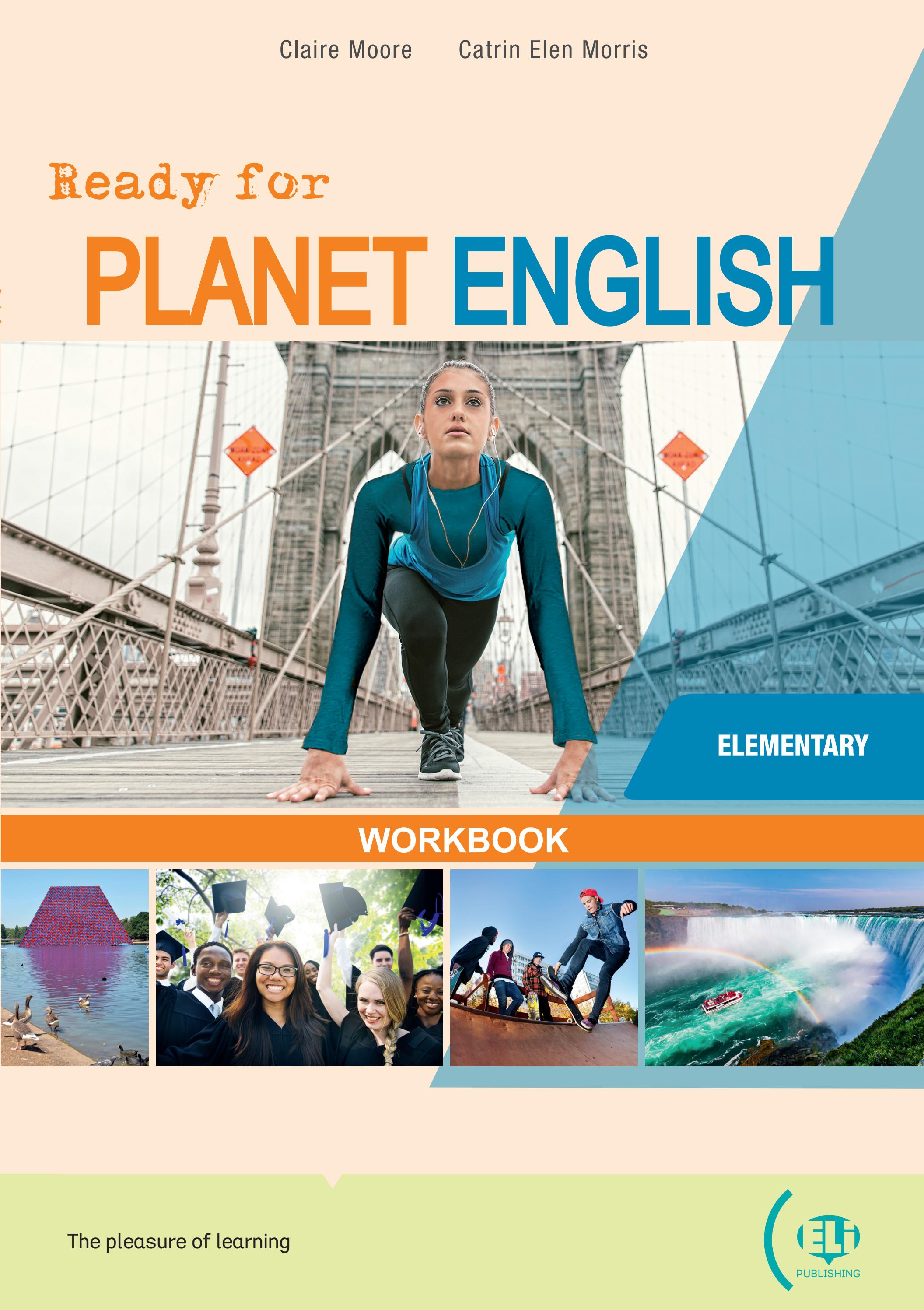 Ready for Planet English Elementary WB by ELI Publishing - Issuu