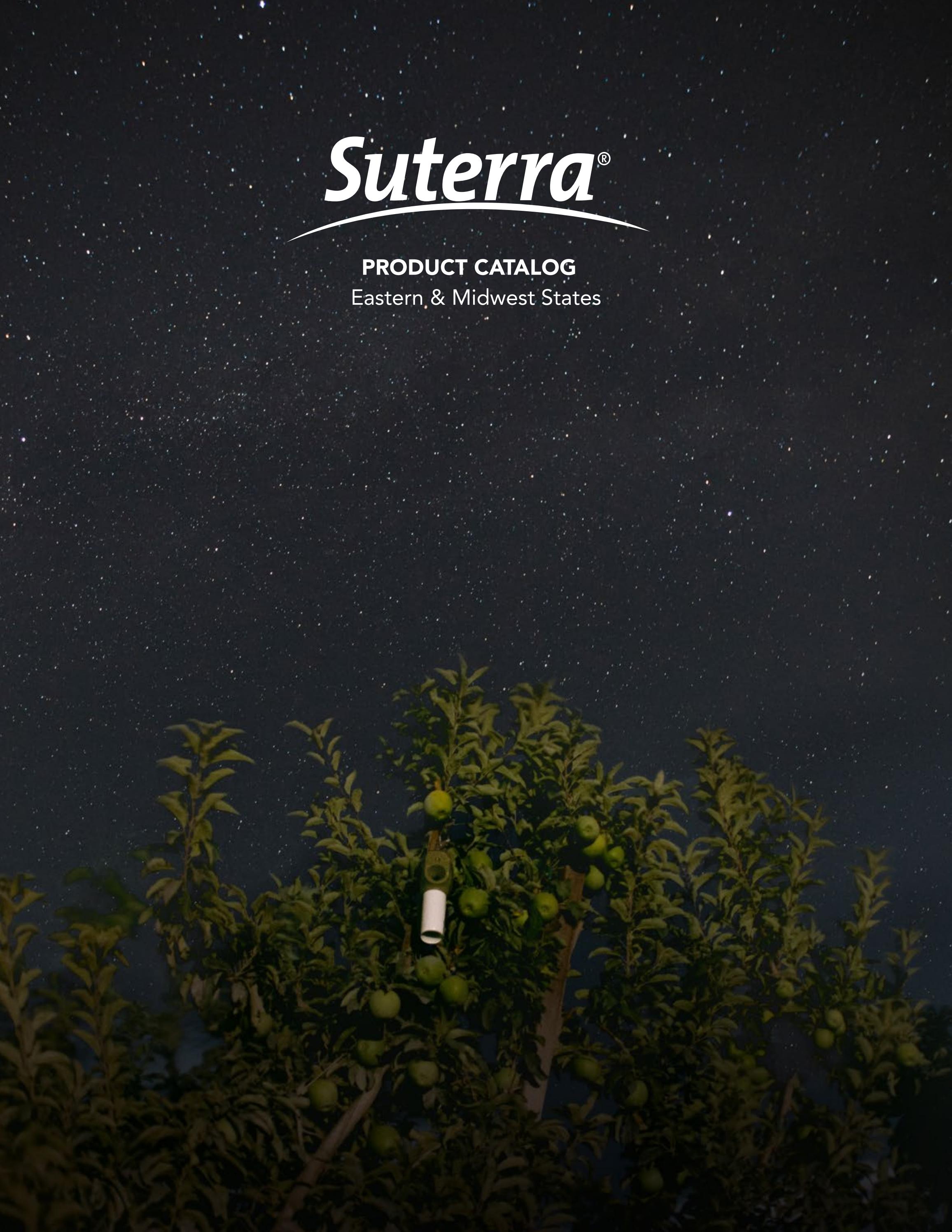 Suterra 2023 Product Catalog Eastern & Midwestern States by suterra