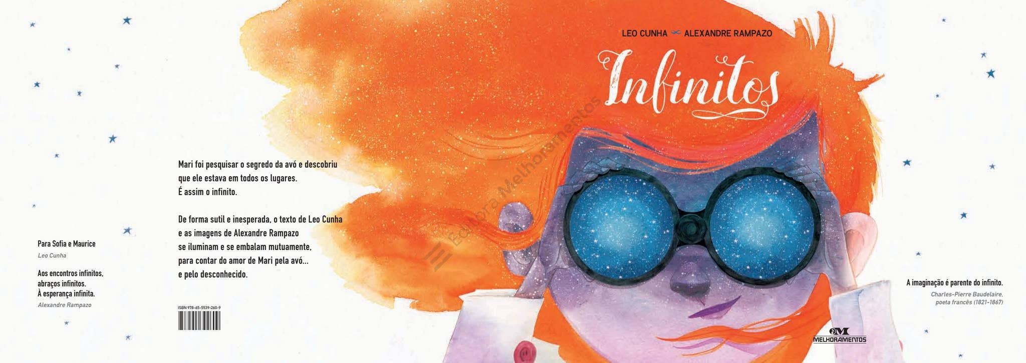 Infinitos by Editora Melhoramentos - Issuu
