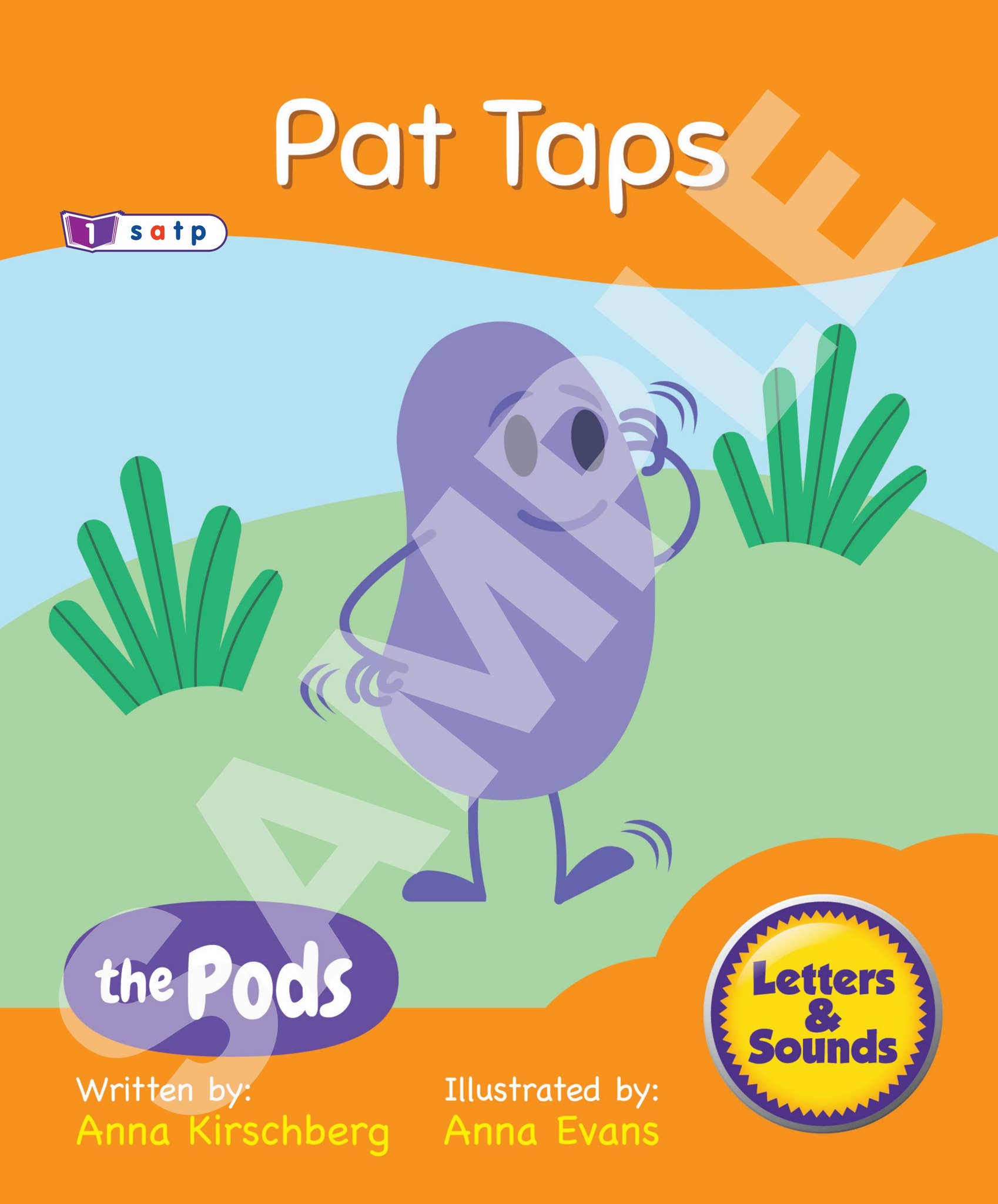 Letters & Sounds Phase 2 The Pods by ABC School Supplies - Issuu
