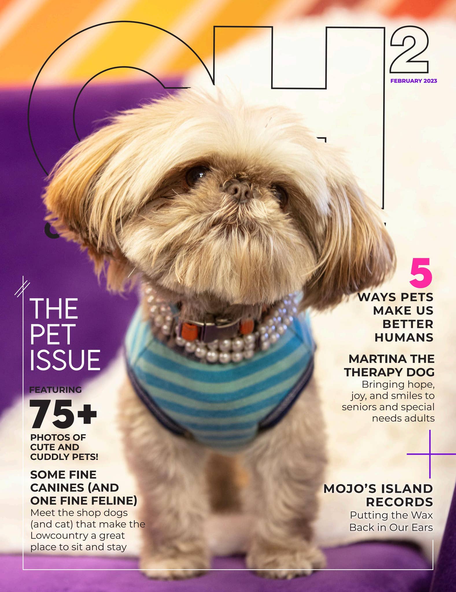 CH2 Magazine: February 2023 by CH2/ CB2 : Celebrate Hilton Head ...